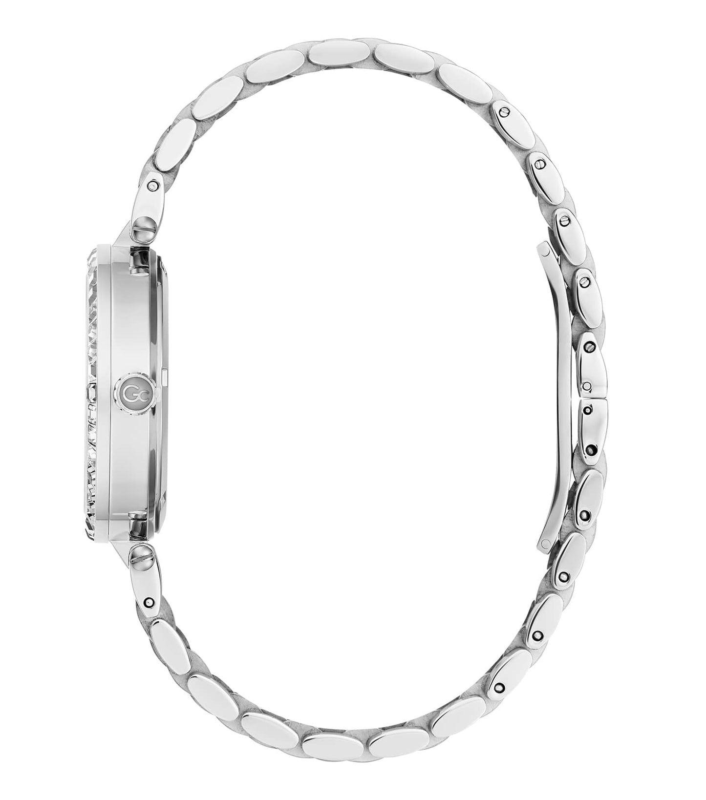WOMEN GC FLAIR CRYSTAL QUARTZ WATCH 34 MM