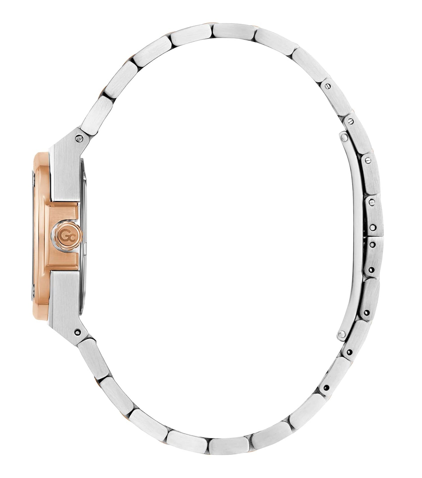 WOMEN GC COUSSIN SHAPE MINI QUARTZ WATCH 30 MM