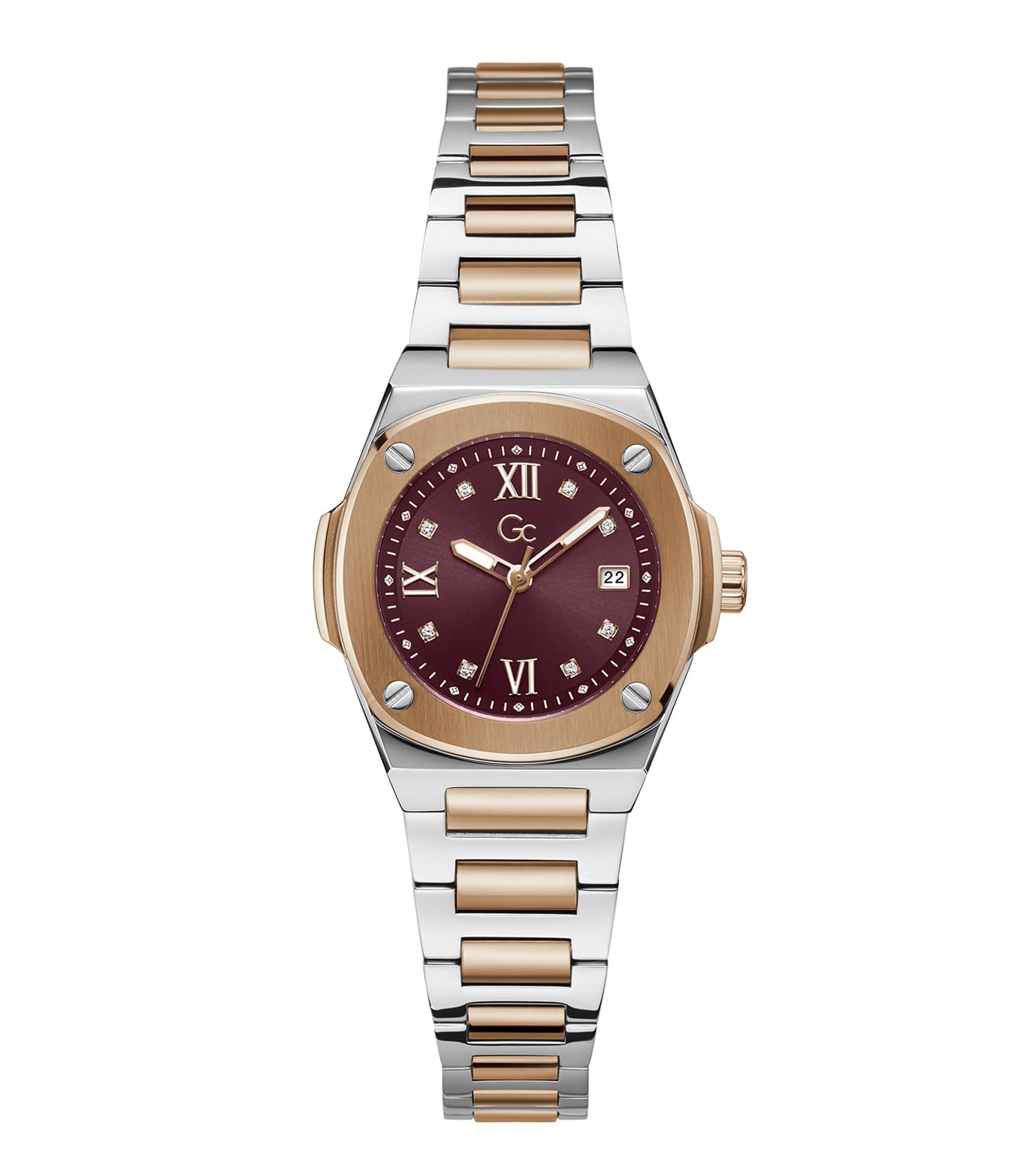 Women Coussin Shape Mini Quartz Watch 30 mm