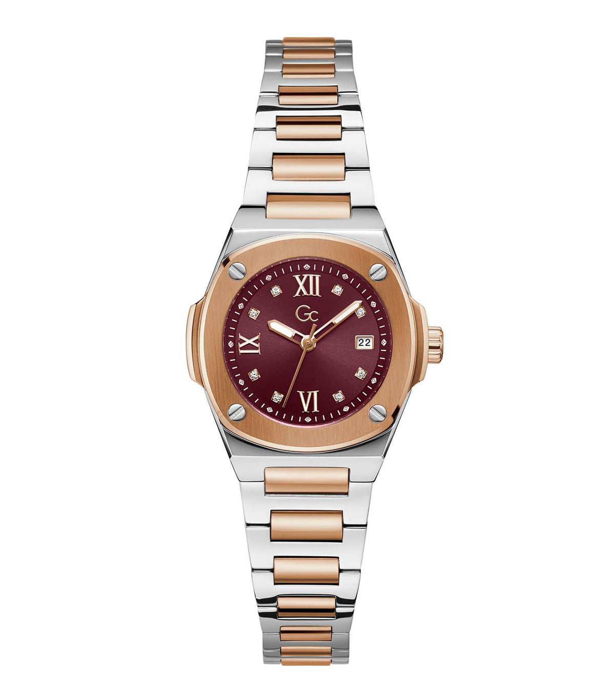 Women Coussin Shape Mini Quartz Watch 30 mm