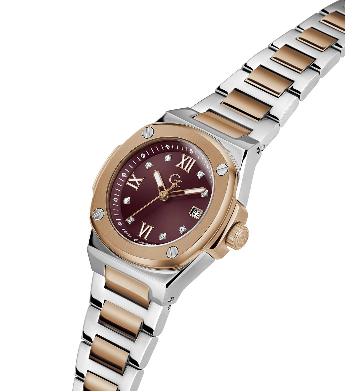Women Coussin Shape Mini Quartz Watch 30 mm