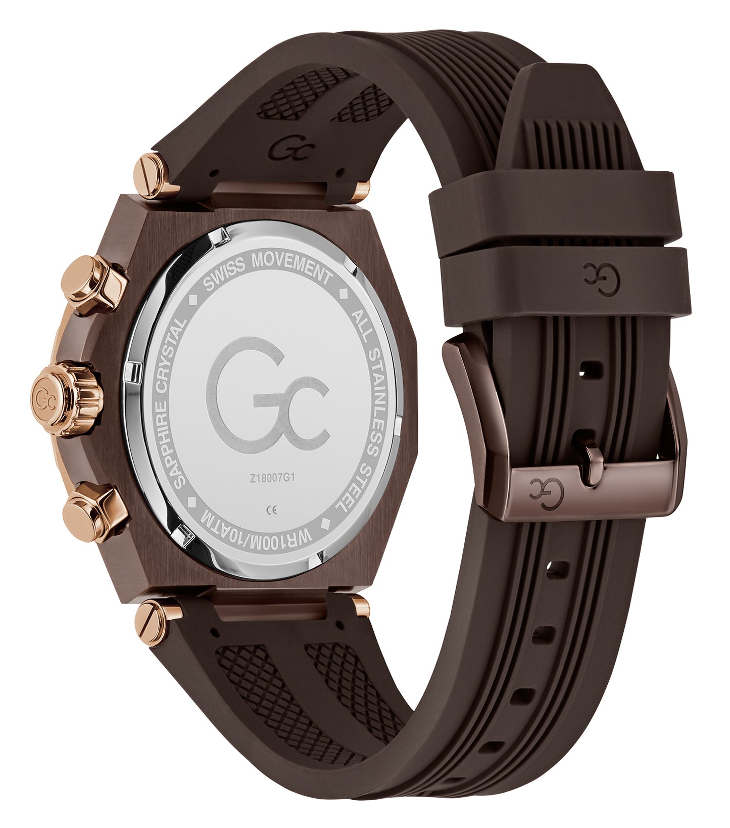 Men Legacy Quartz Watch 44 Mm