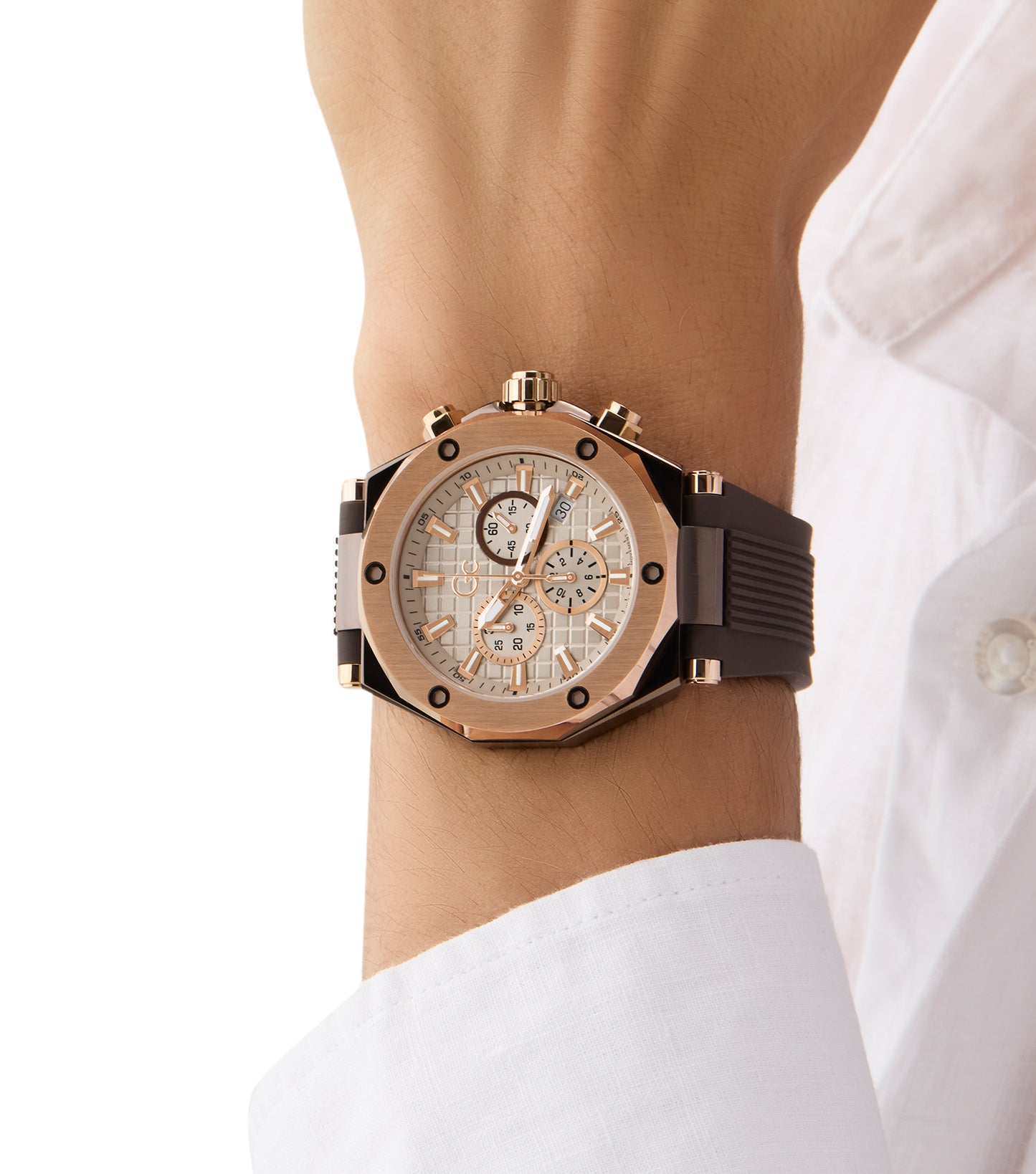 Men Legacy Quartz Watch 44 Mm