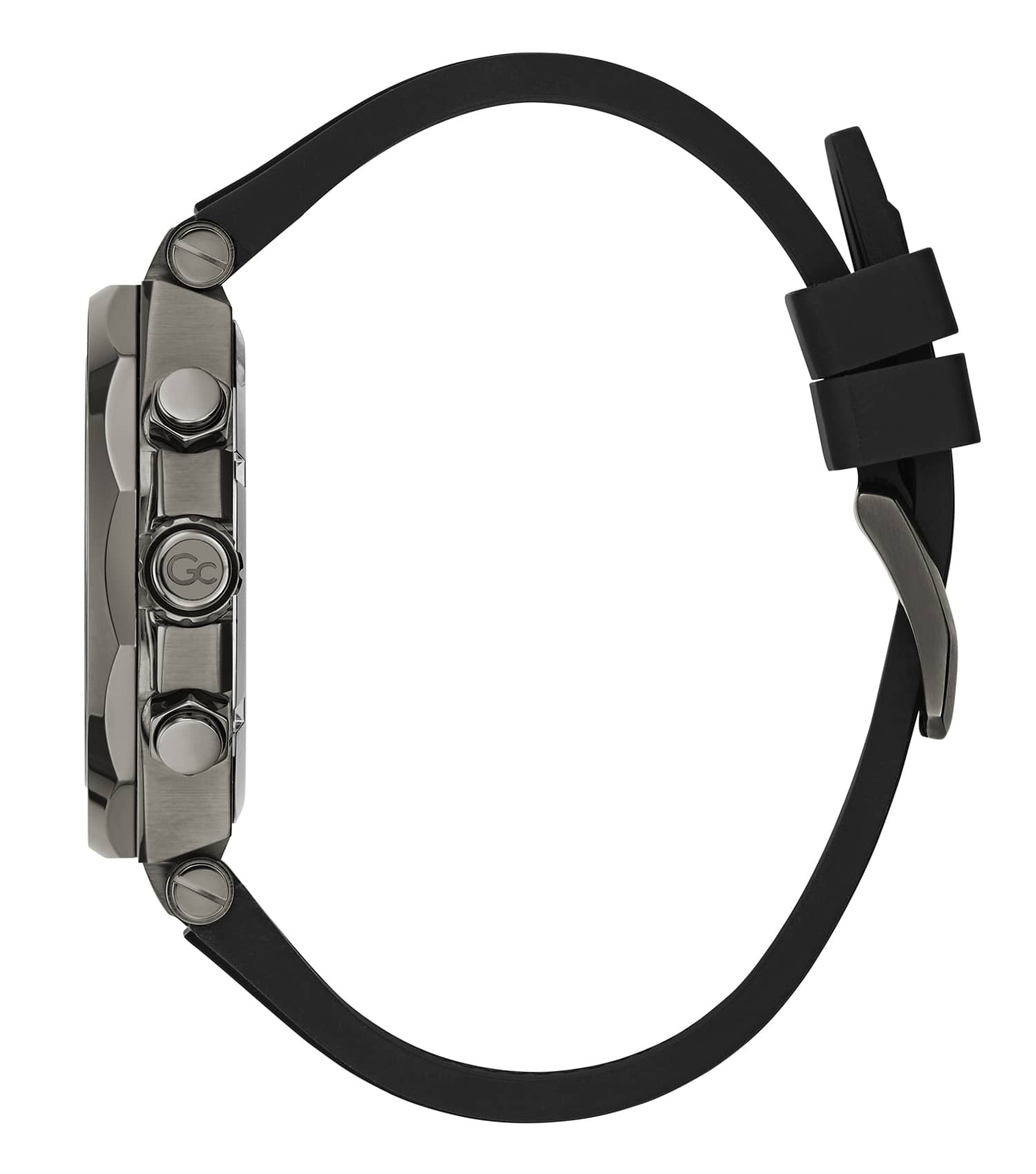 MEN GC LEGACY QUARTZ WATCH 44 MM