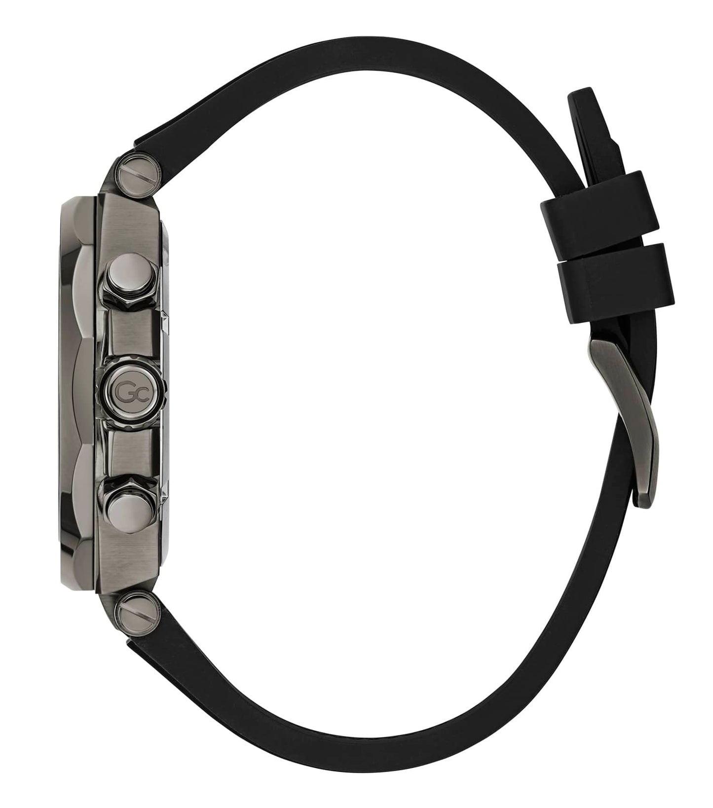 MEN GC LEGACY QUARTZ WATCH 44 MM