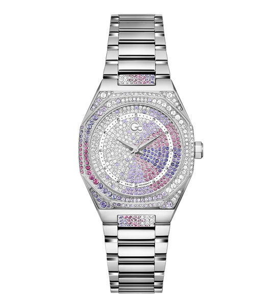WOMEN GC COUSSIN SLEEK LADY QUARTZ WATCH 34 MM