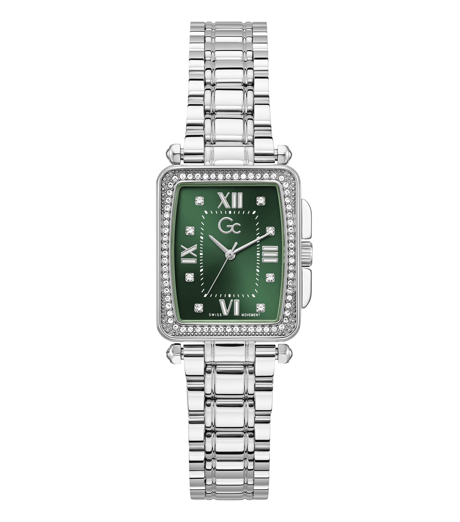 WOMEN PLAZA QUARTZ WATCH 25 MM