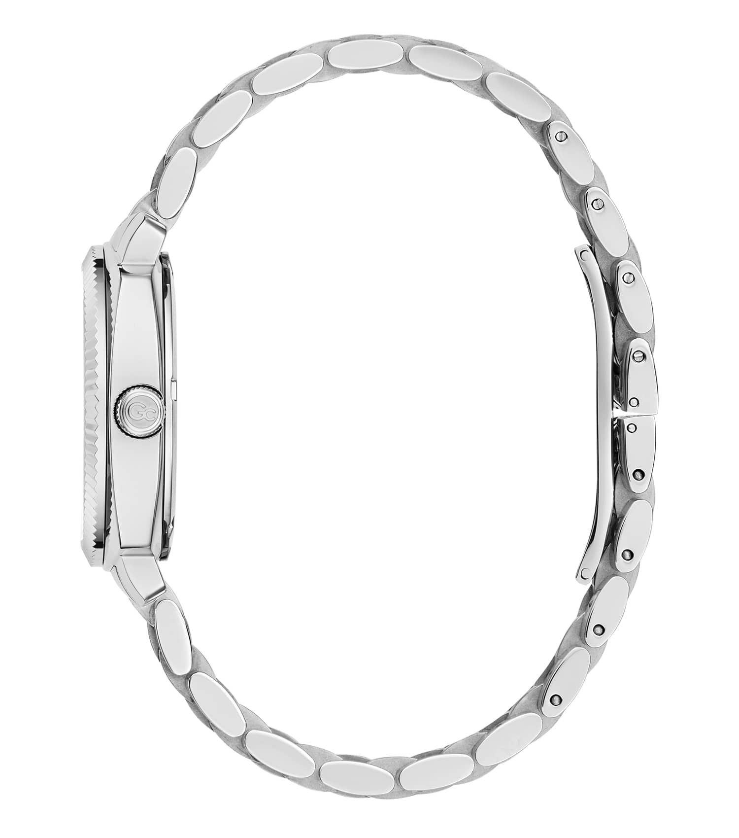 WOMEN GC FLAIR COUSSIN LADY QUARTZ WATCH 34 MM