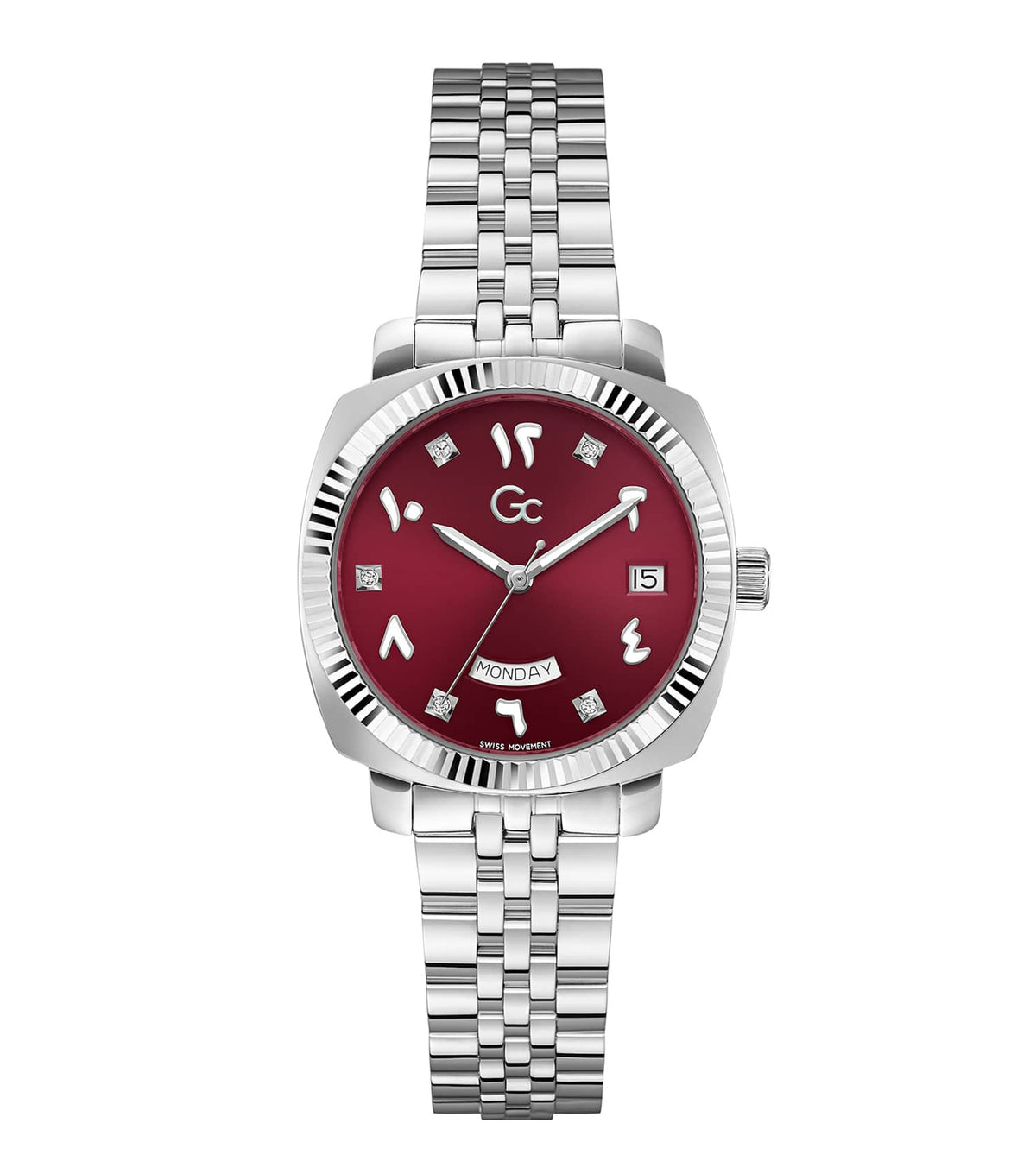 Women Flair Coussin Lady Watch 34 mm