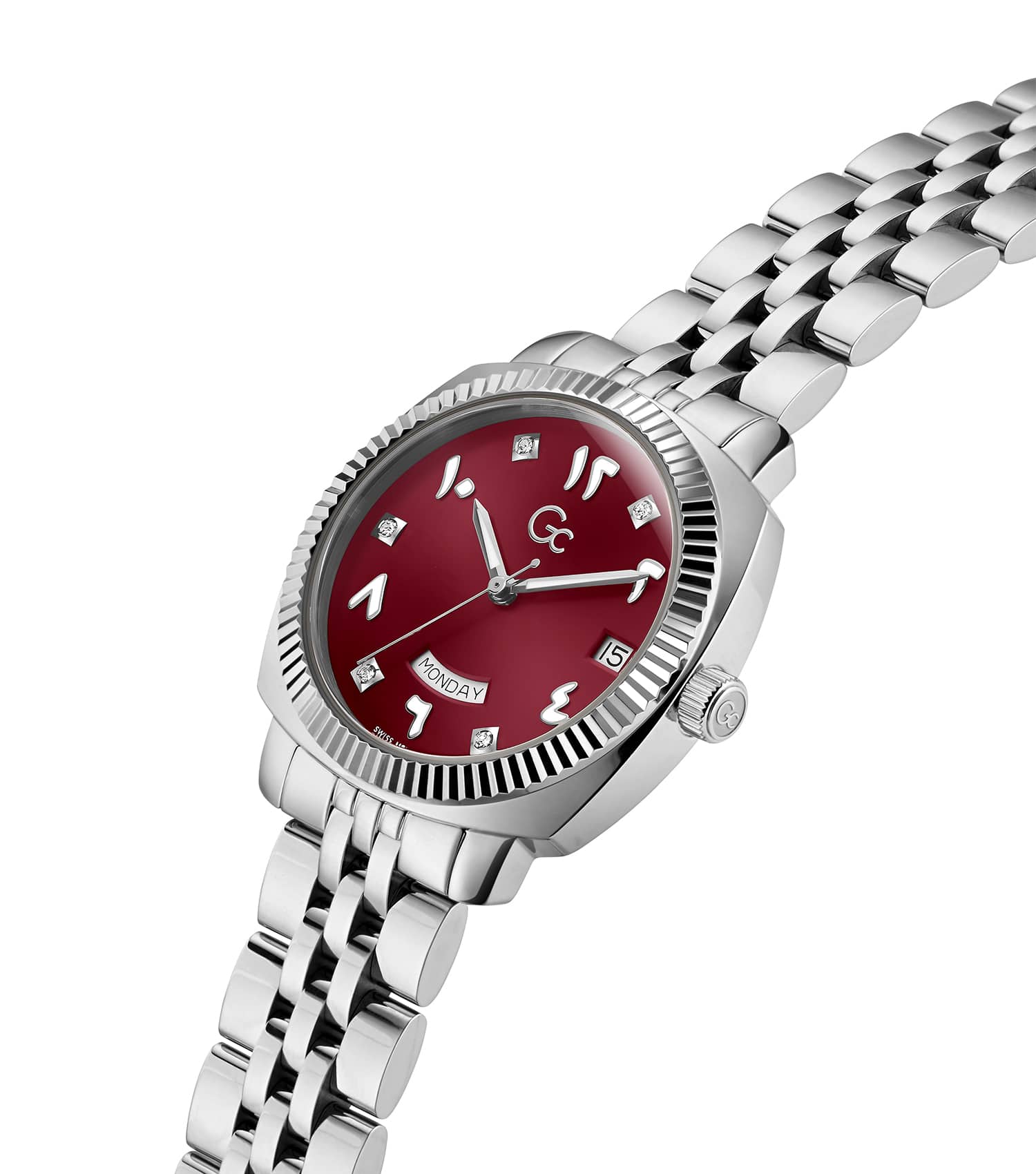 Women Flair Coussin Lady Watch 34 mm