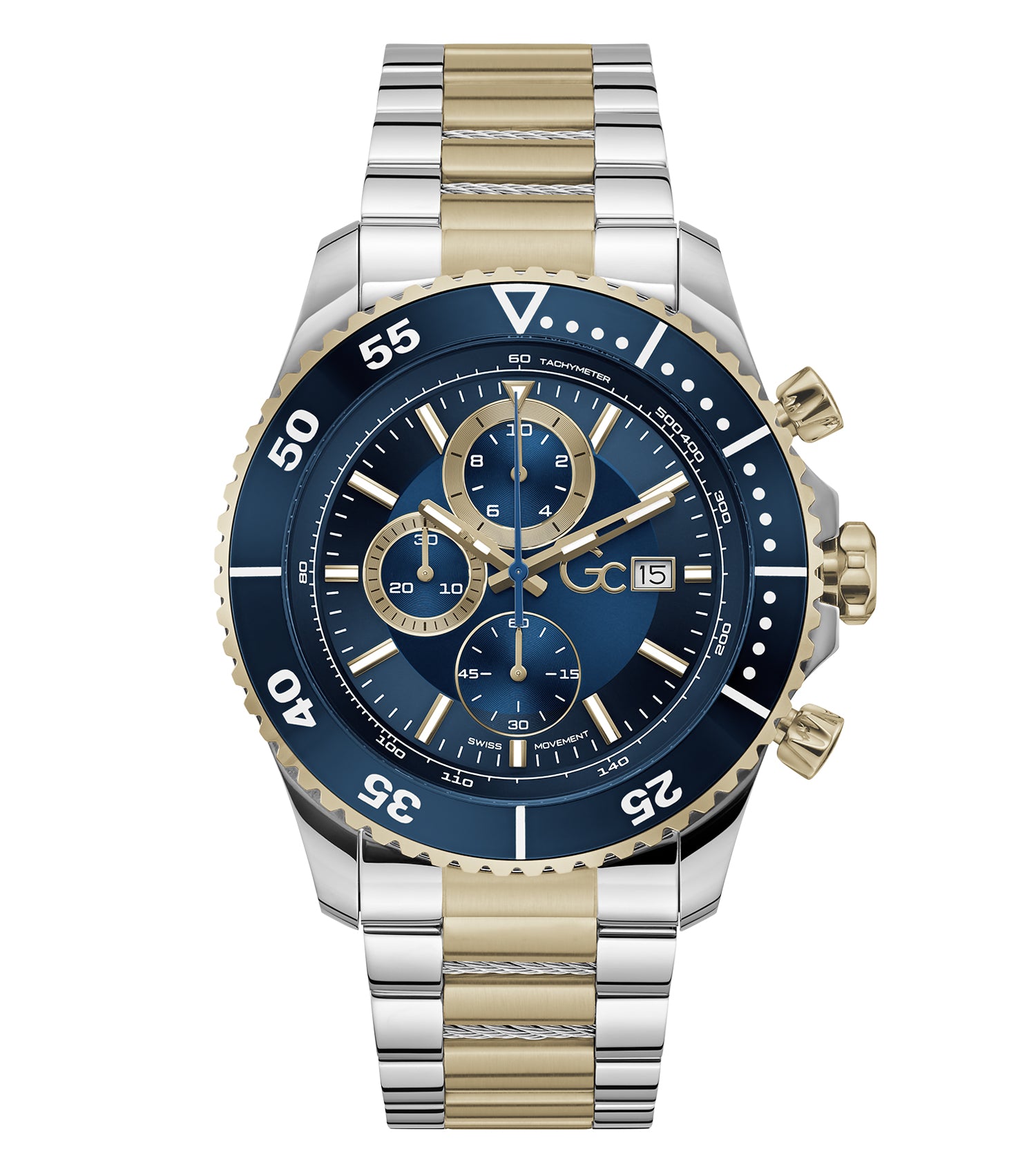 Men Speedracer Quartz Watch 44 Mm