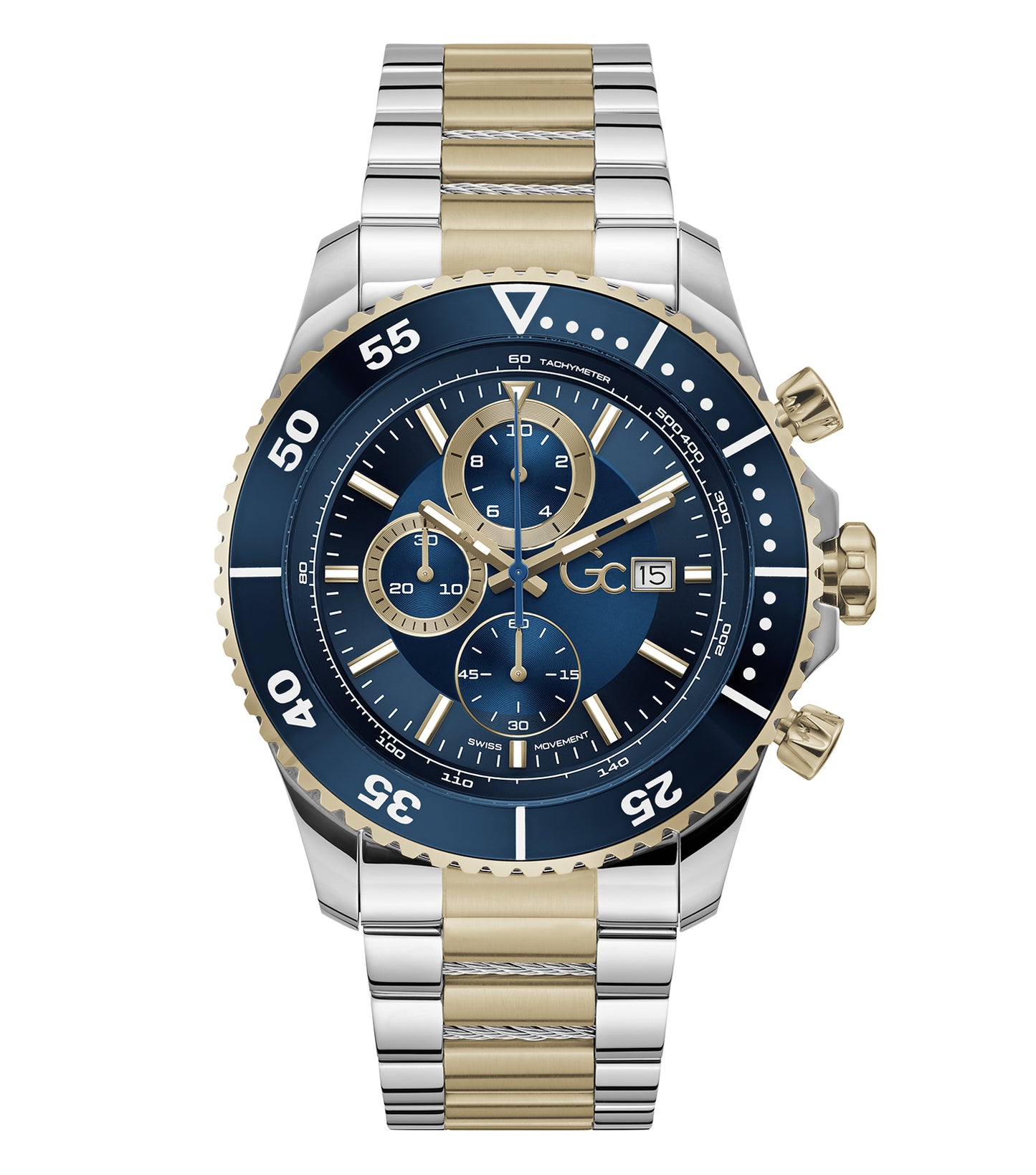 Men Speedracer Quartz Watch 44 Mm