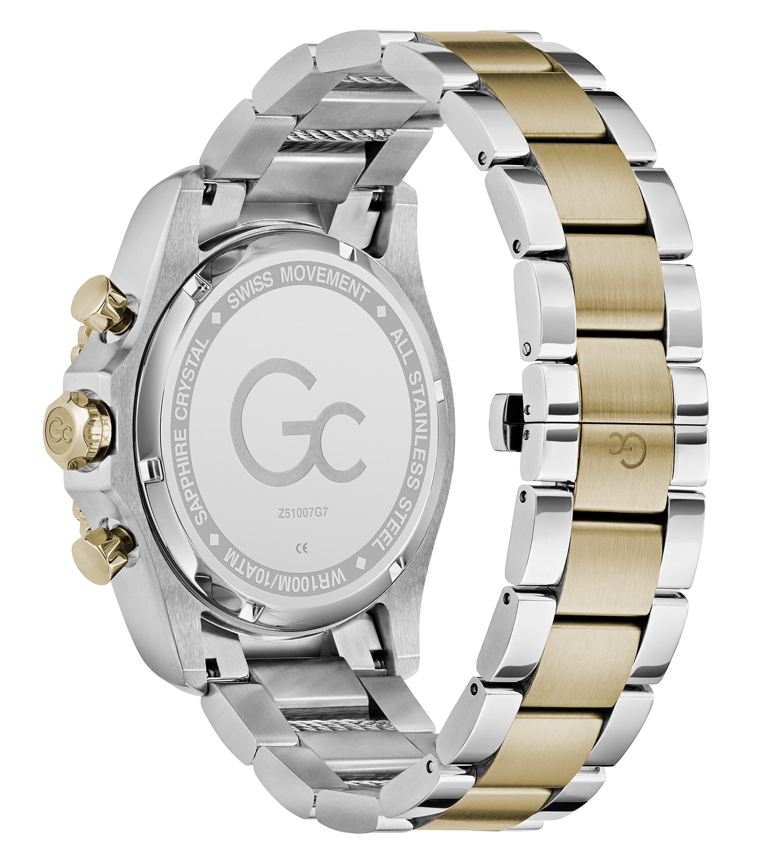 Men Speedracer Quartz Watch 44 Mm