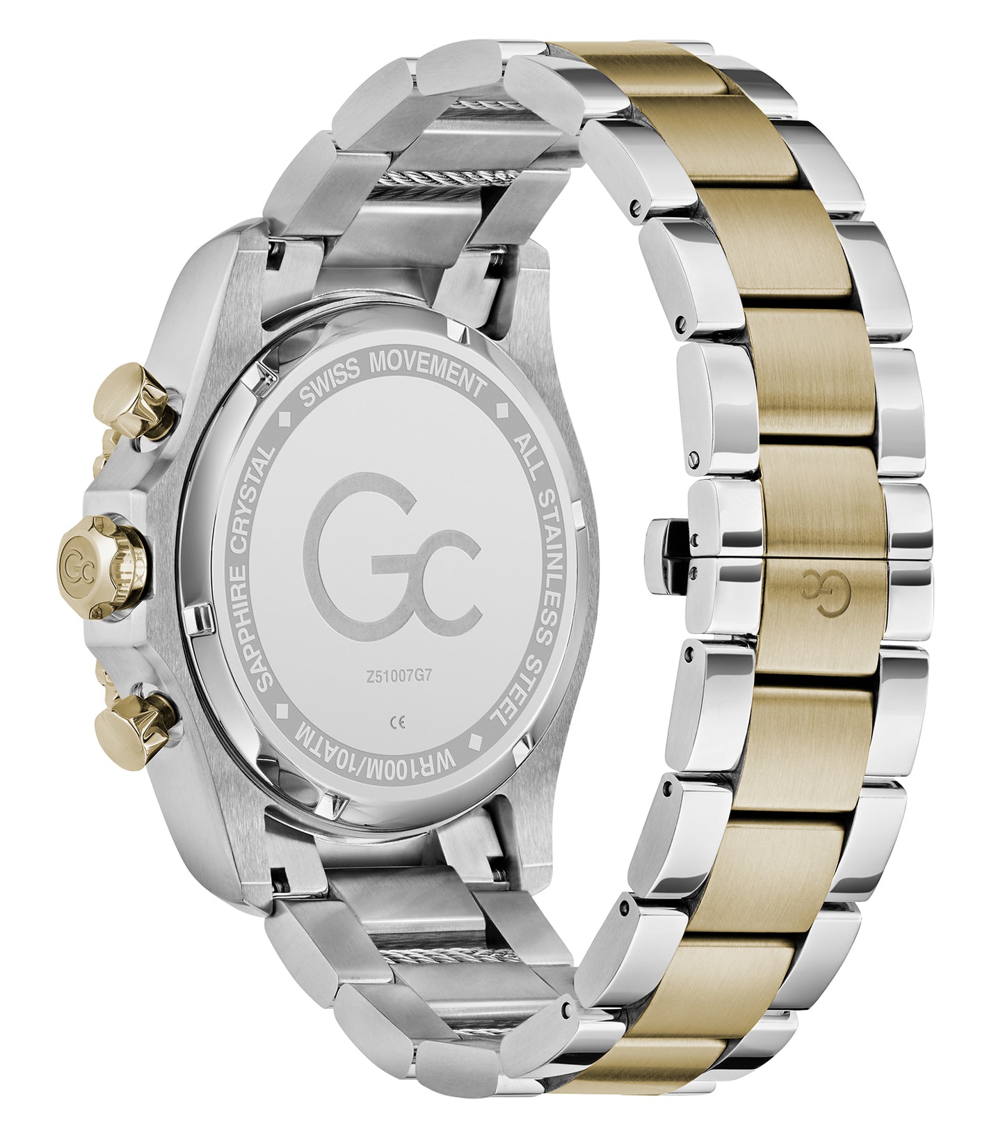 Men Speedracer Quartz Watch 44 Mm