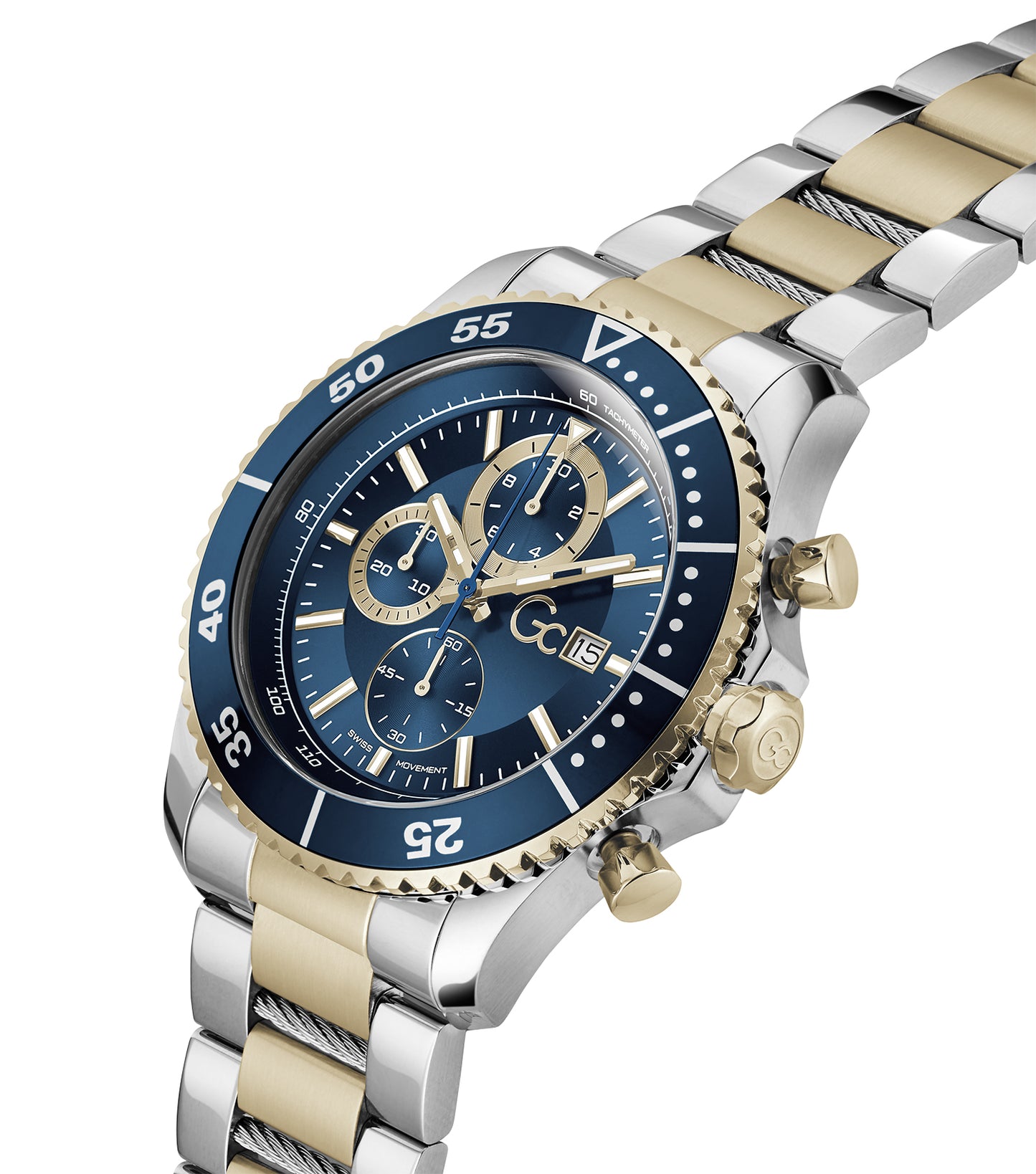 Men Speedracer Quartz Watch 44 Mm