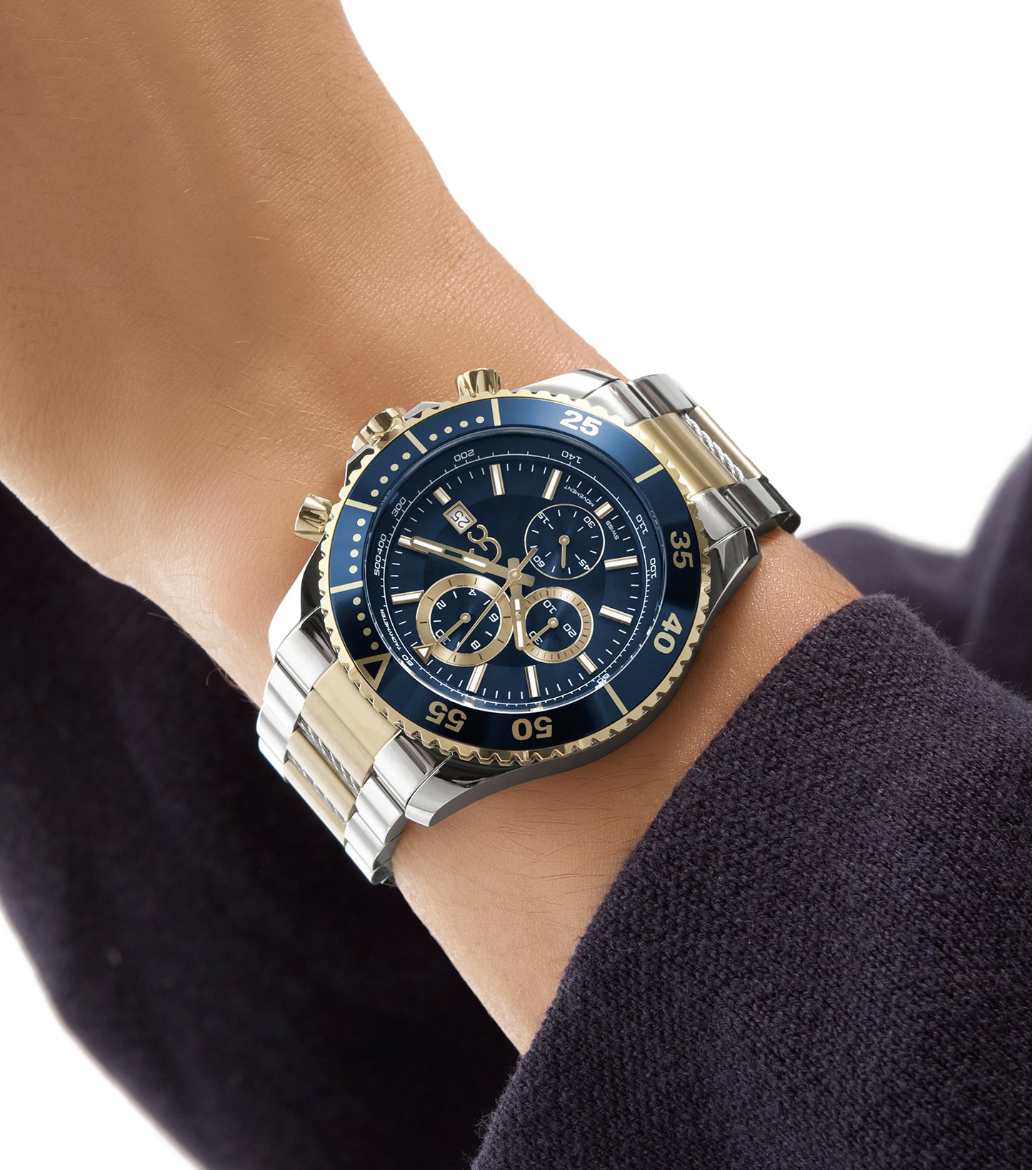 Men Speedracer Quartz Watch 44 Mm