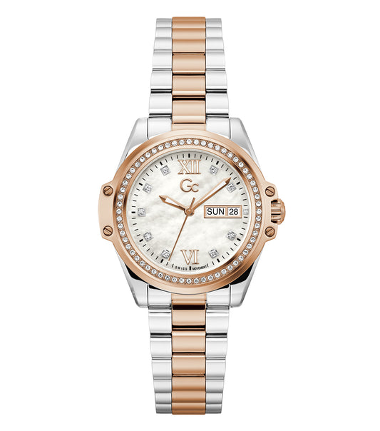 Women Bolt Lady Quartz Watch 34 Mm