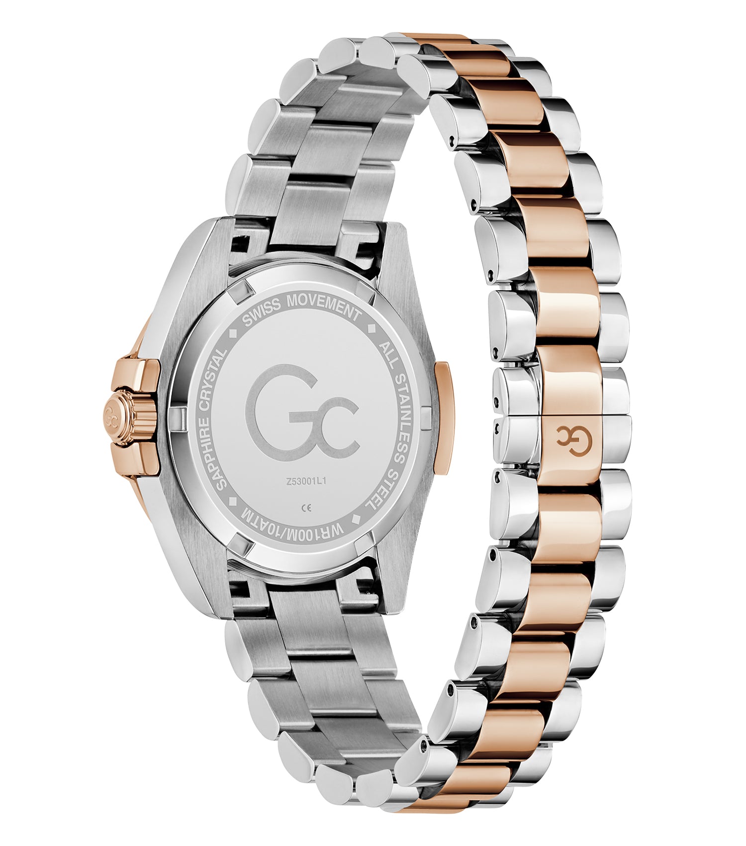 Women Bolt Lady Quartz Watch 34 Mm