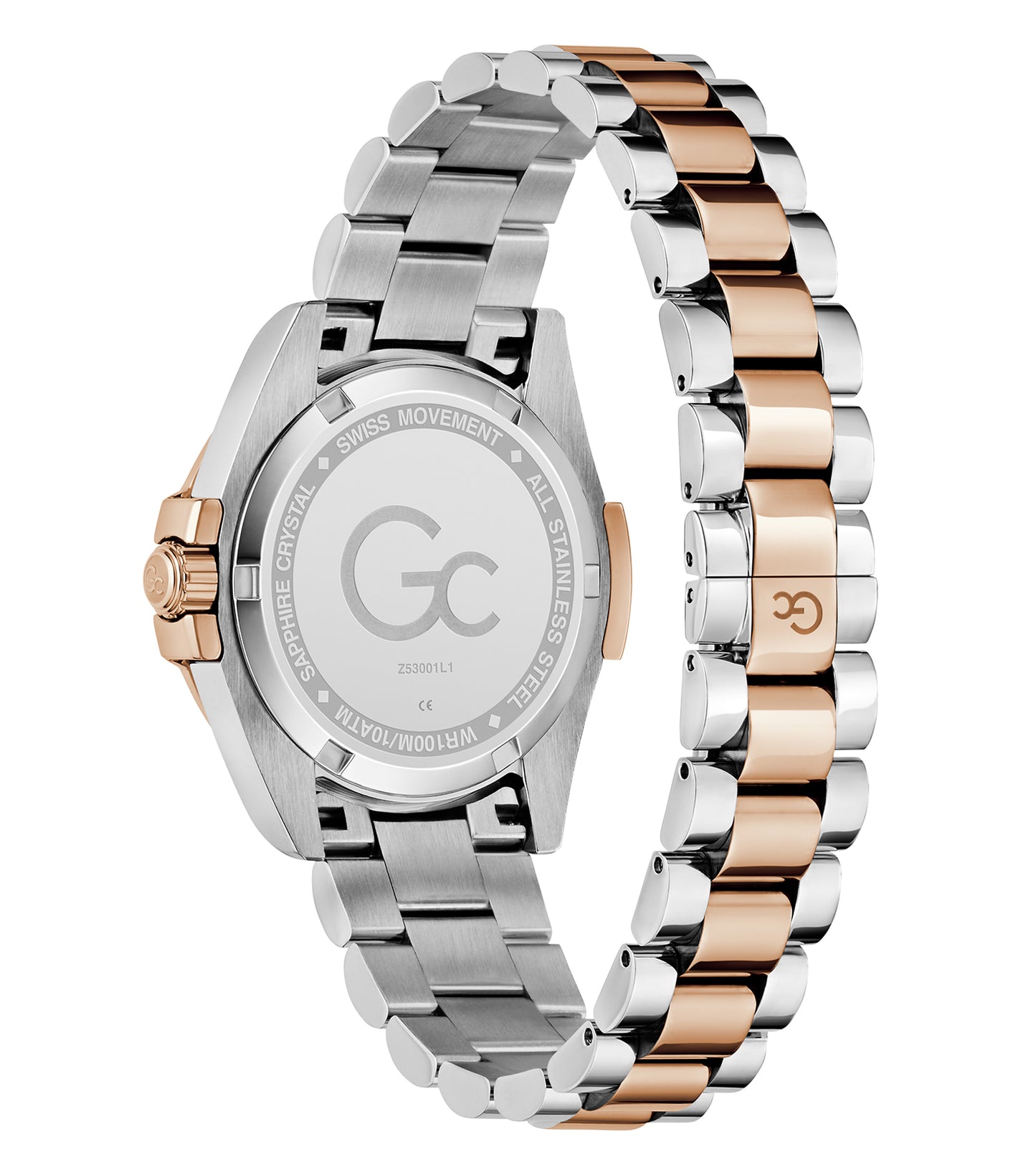 Women Bolt Lady Quartz Watch 34 Mm