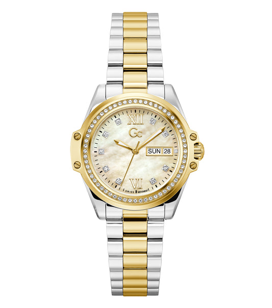 Women Bolt Lady Quartz Watch 34 Mm