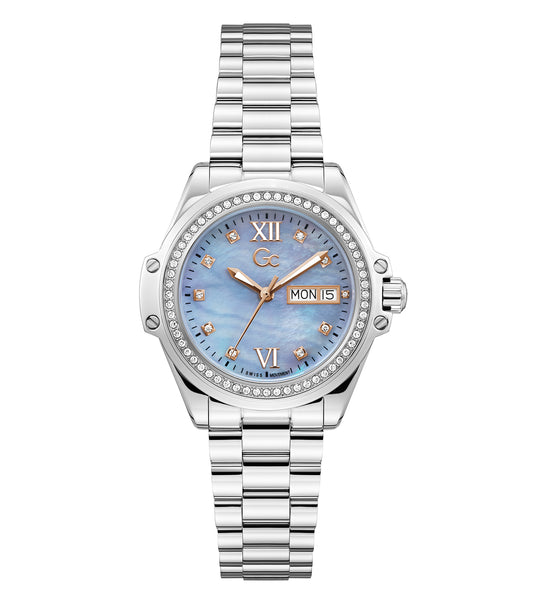 Women Bolt Lady Quartz Watch 34 Mm
