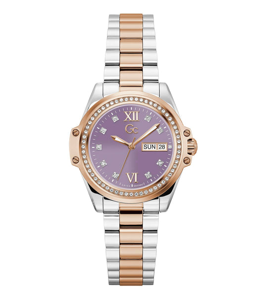 WOMEN GC BOLT LADY QUARTZ WATCH 34 MM