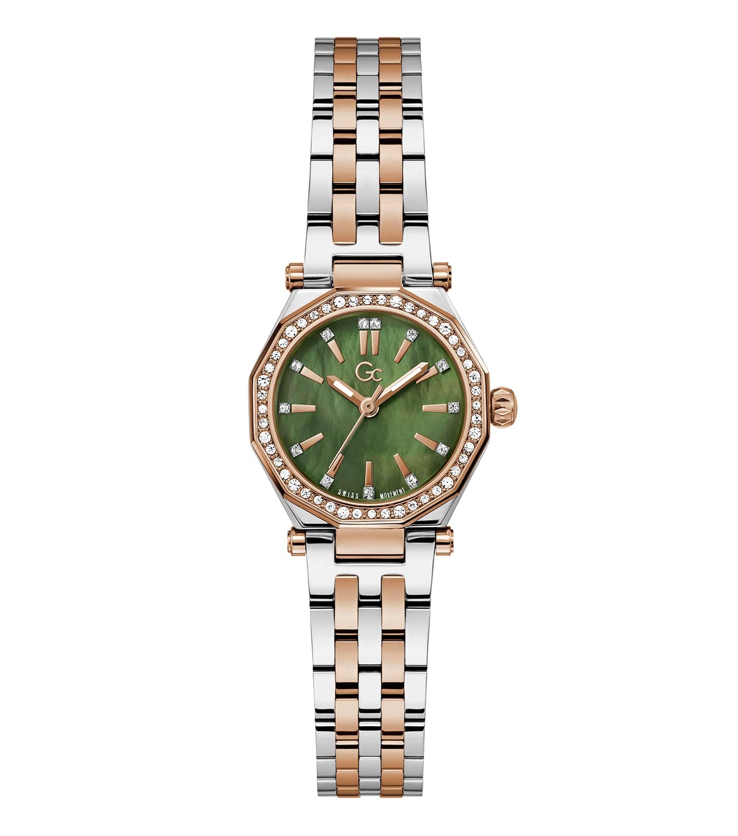 WOMEN GC GLEAM MINI QUARTZ WATCH 26 MM
