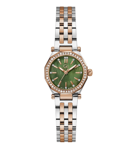 WOMEN GC GLEAM MINI QUARTZ WATCH 26 MM