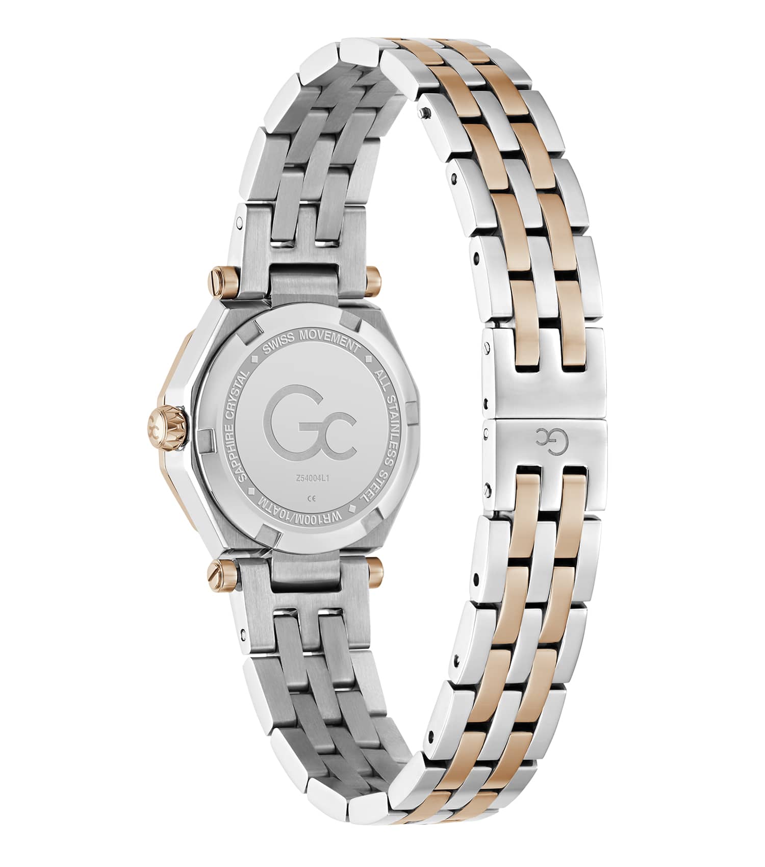 WOMEN GC GLEAM MINI QUARTZ WATCH 26 MM