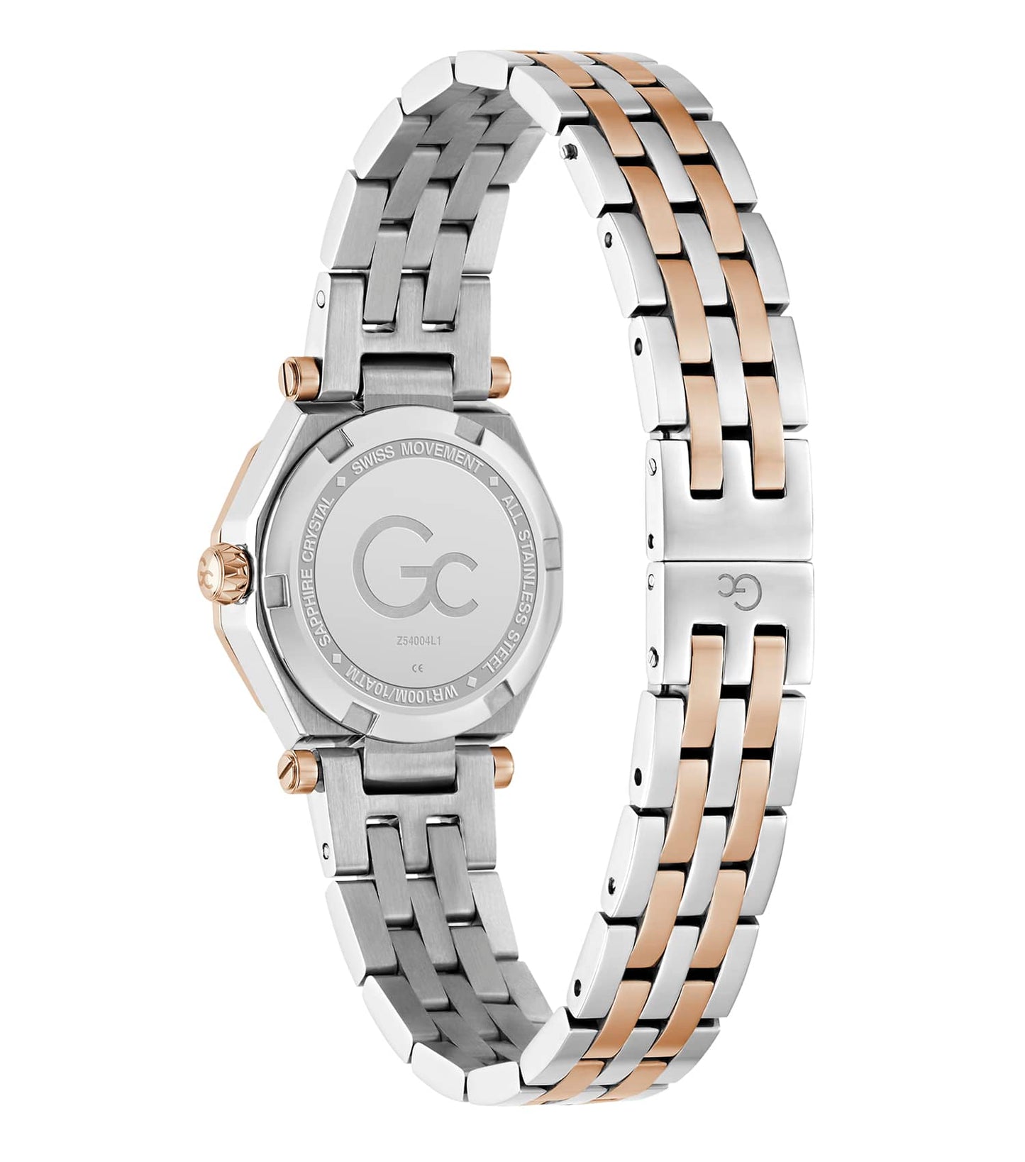 WOMEN GC GLEAM MINI QUARTZ WATCH 26 MM