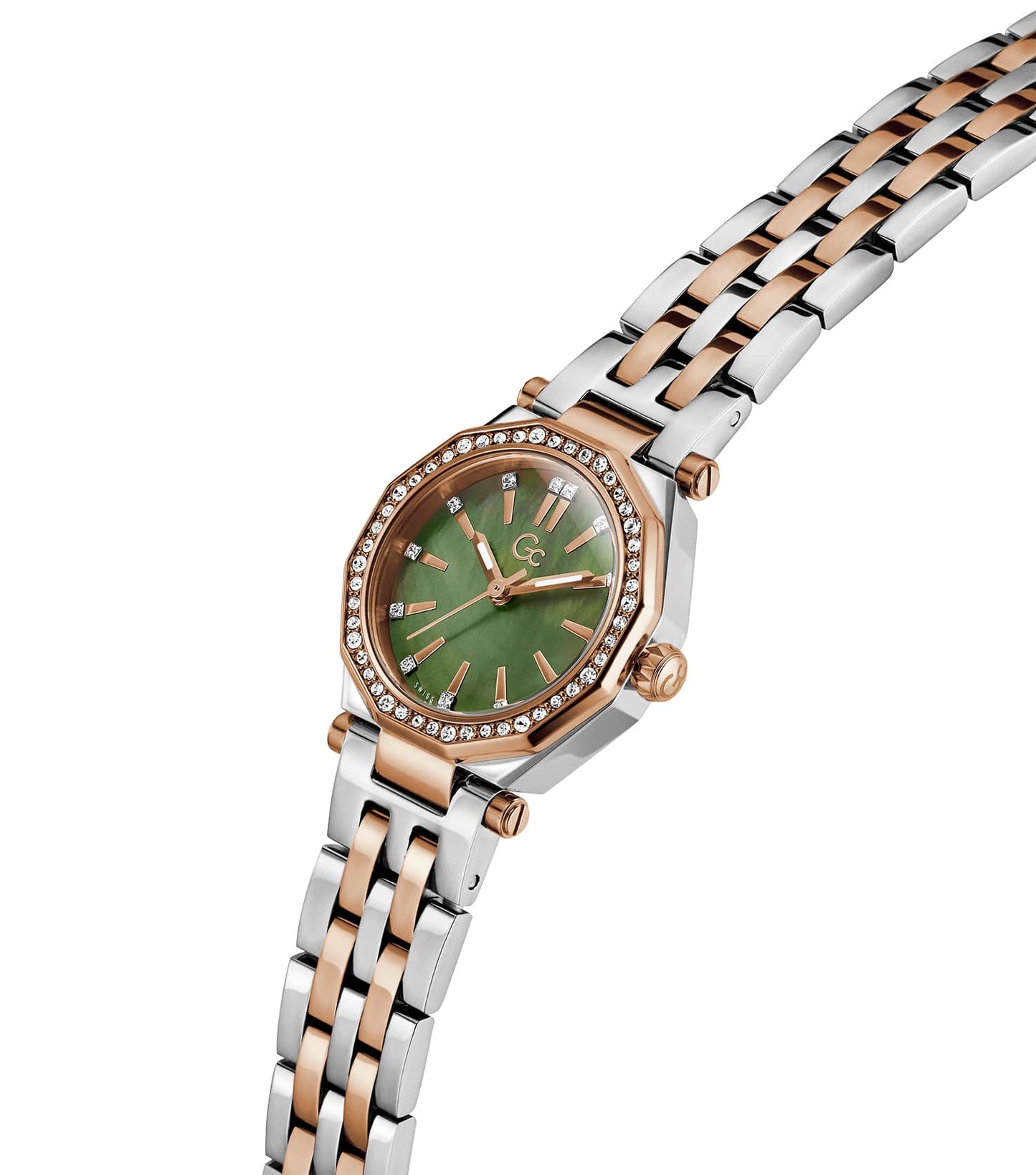 WOMEN GC GLEAM MINI QUARTZ WATCH 26 MM