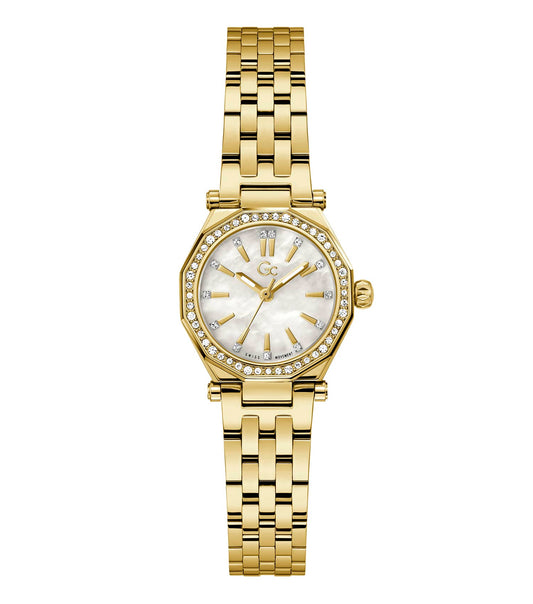 WOMEN GC GLEAM MINI QUARTZ WATCH 26 MM