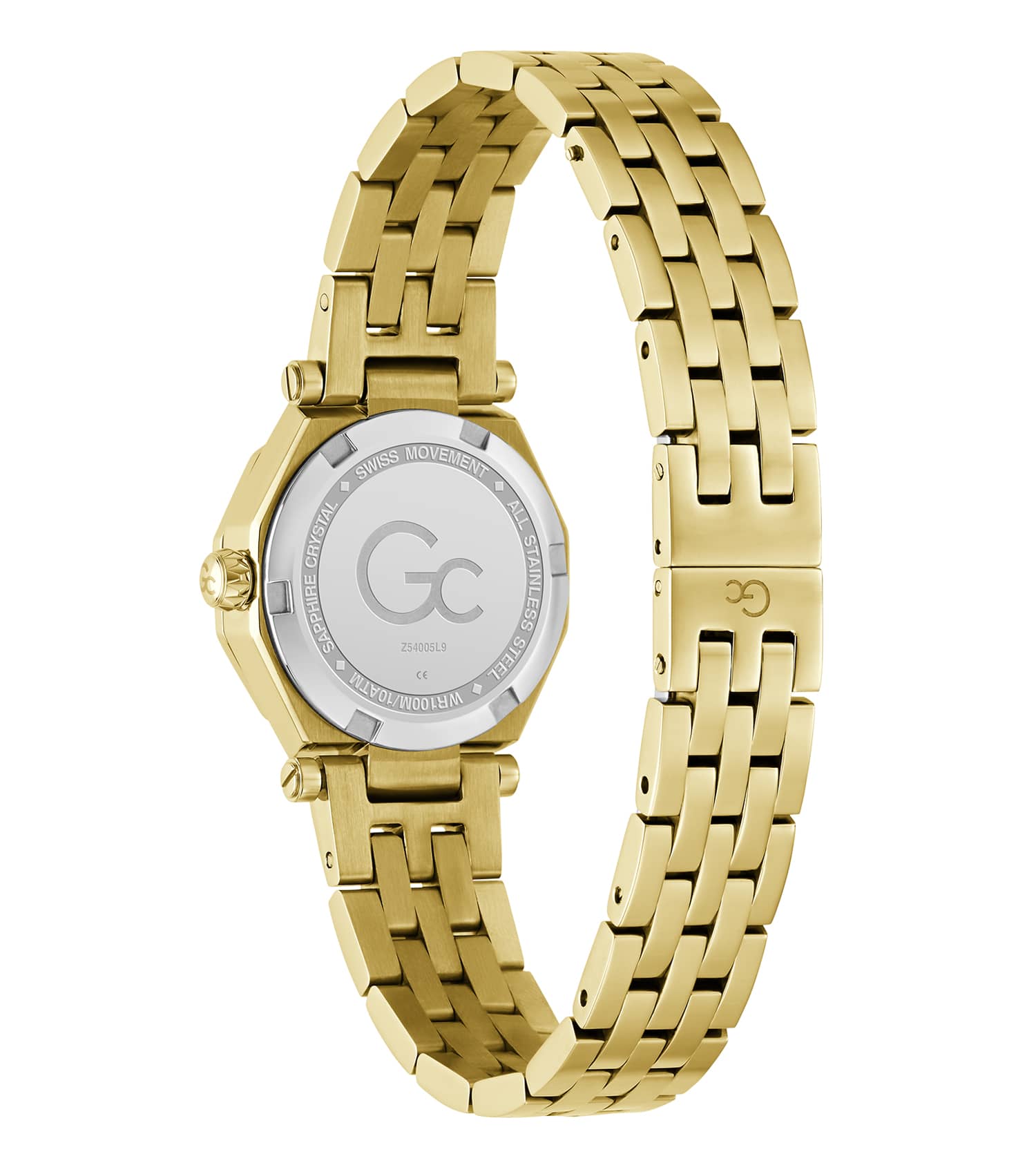 WOMEN GC GLEAM MINI QUARTZ WATCH 26 MM