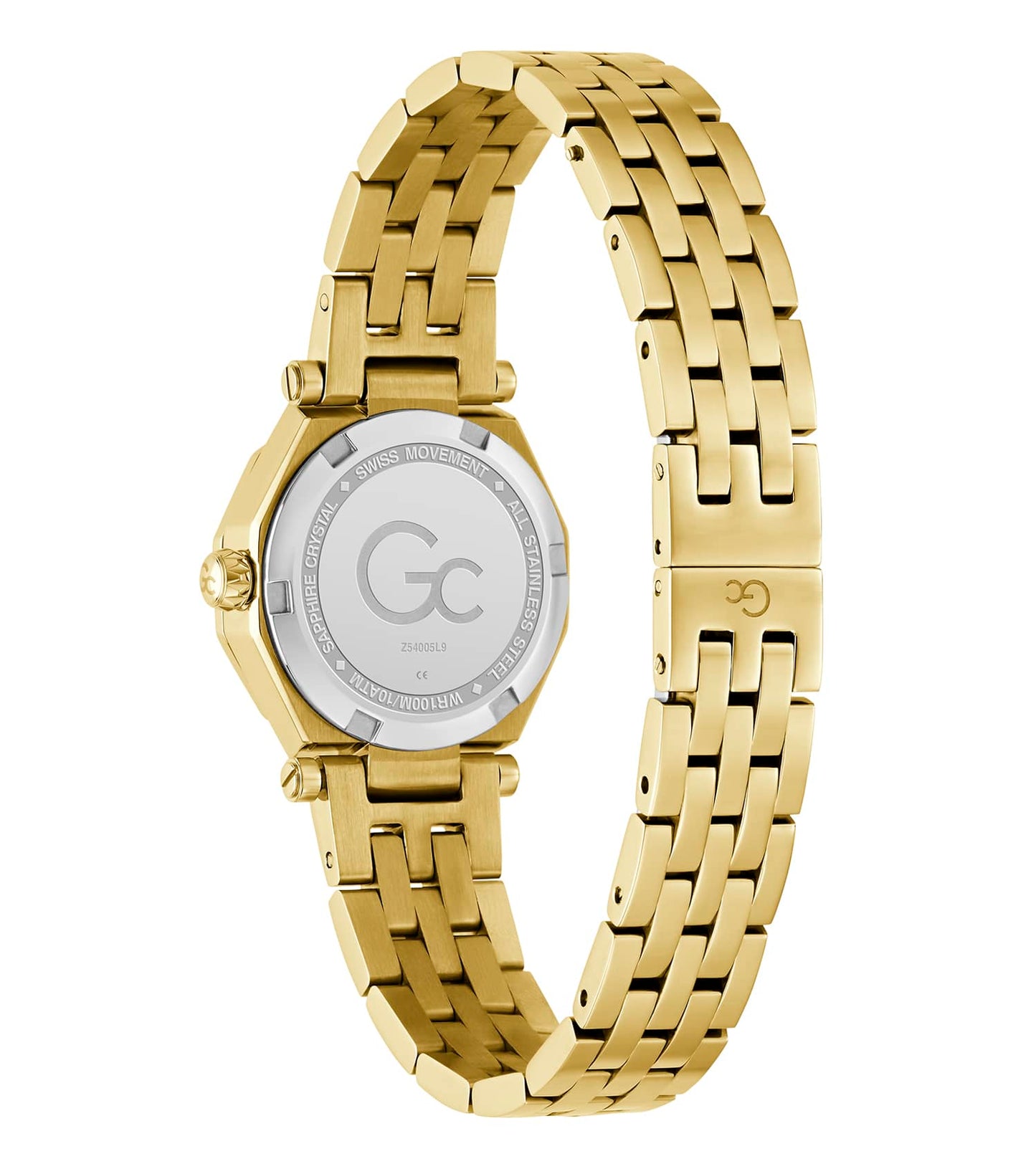 WOMEN GC GLEAM MINI QUARTZ WATCH 26 MM