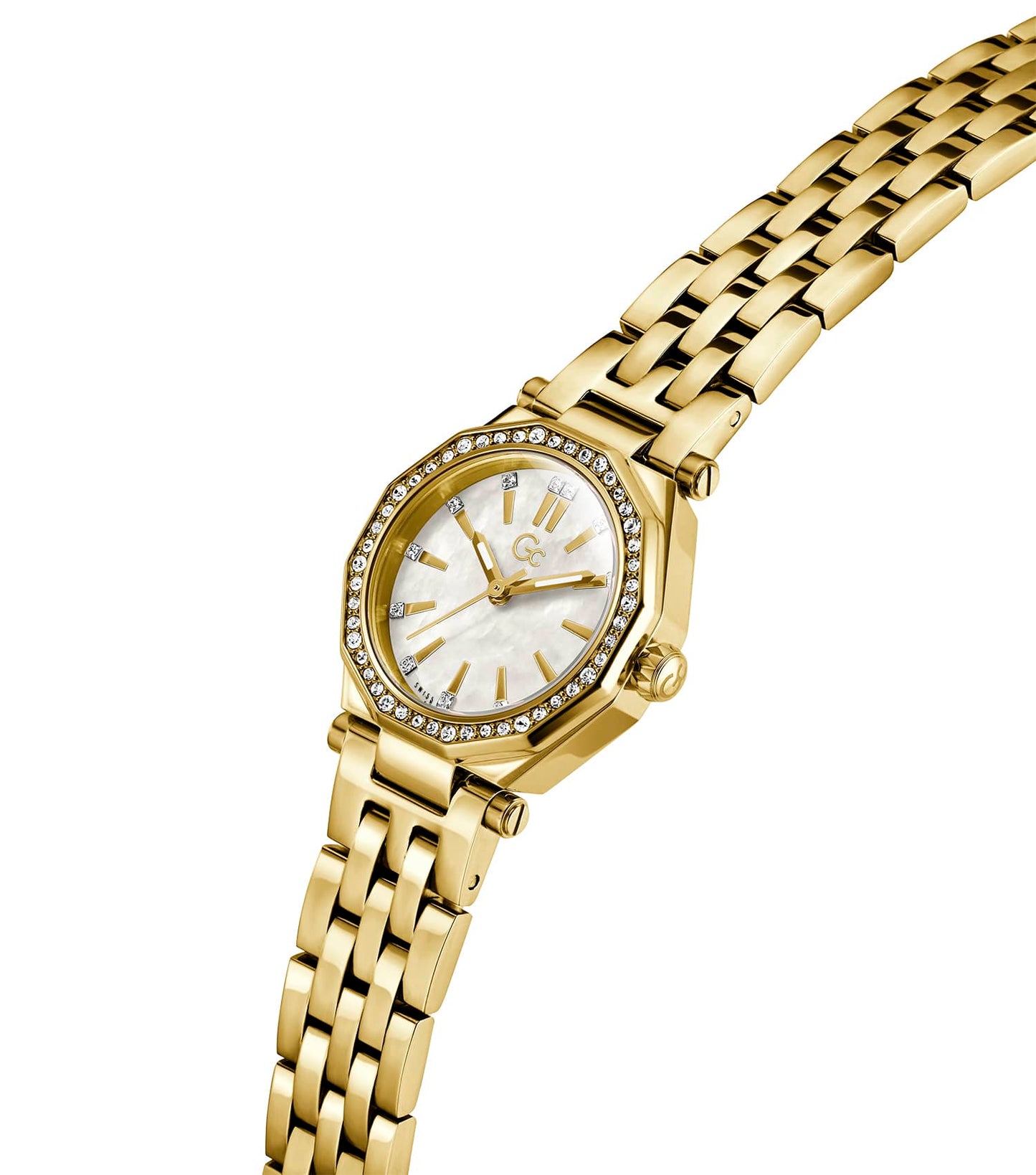 WOMEN GC GLEAM MINI QUARTZ WATCH 26 MM
