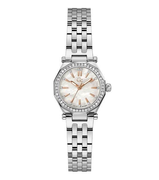 WOMEN GC GLEAM MINI QUARTZ WATCH 26 MM