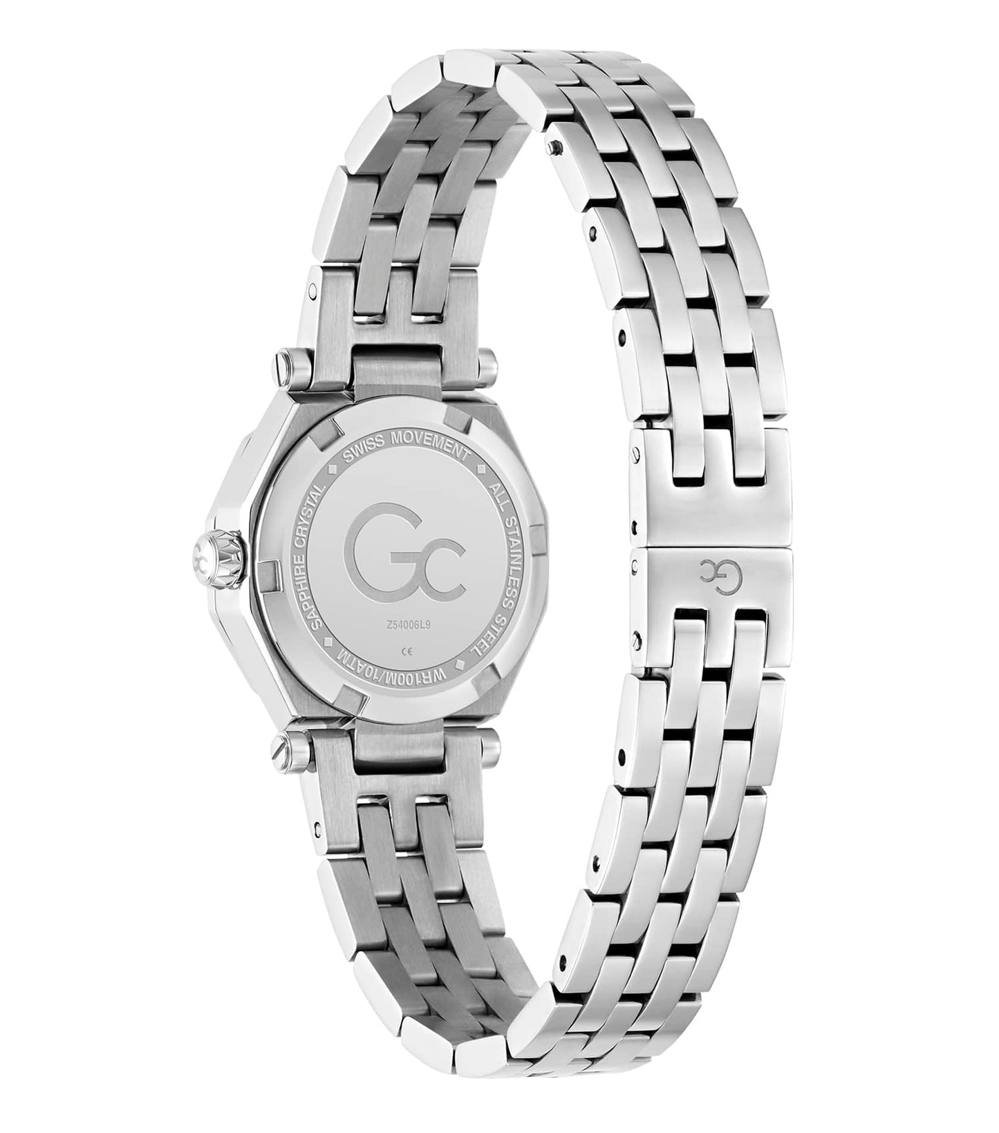 WOMEN GC GLEAM MINI QUARTZ WATCH 26 MM