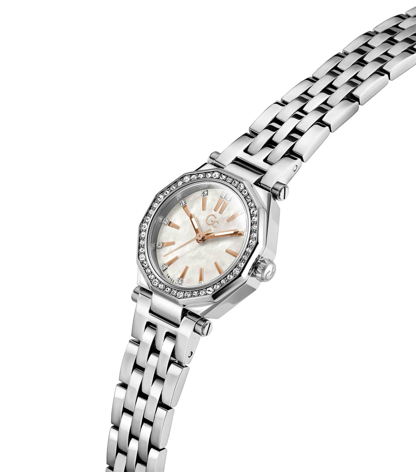 WOMEN GC GLEAM MINI QUARTZ WATCH 26 MM