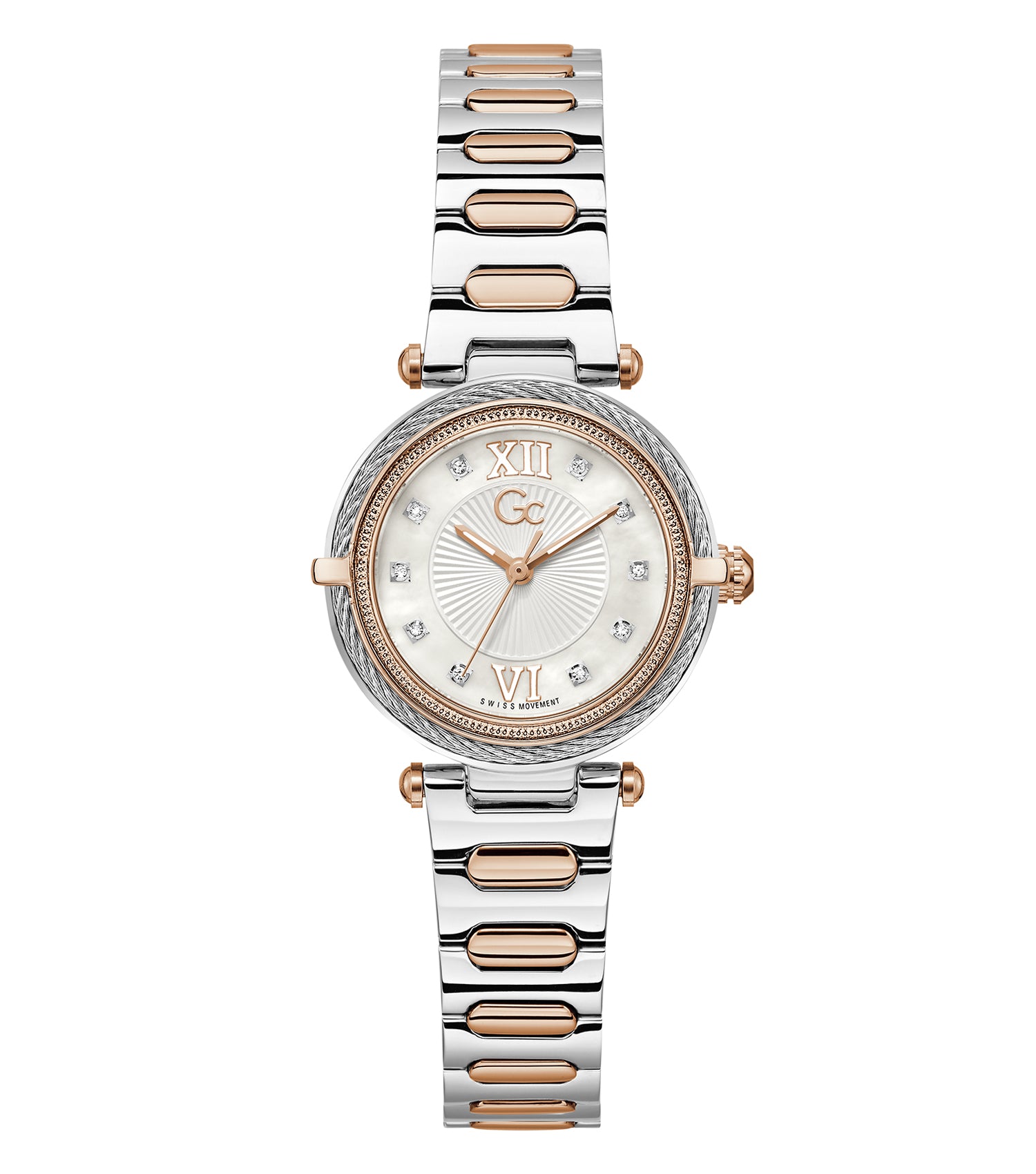 Women Vogue Cable Mini Quartz Watch 30 Mm