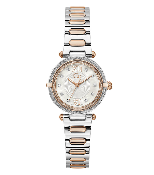 Women Vogue Cable Mini Quartz Watch 30 Mm