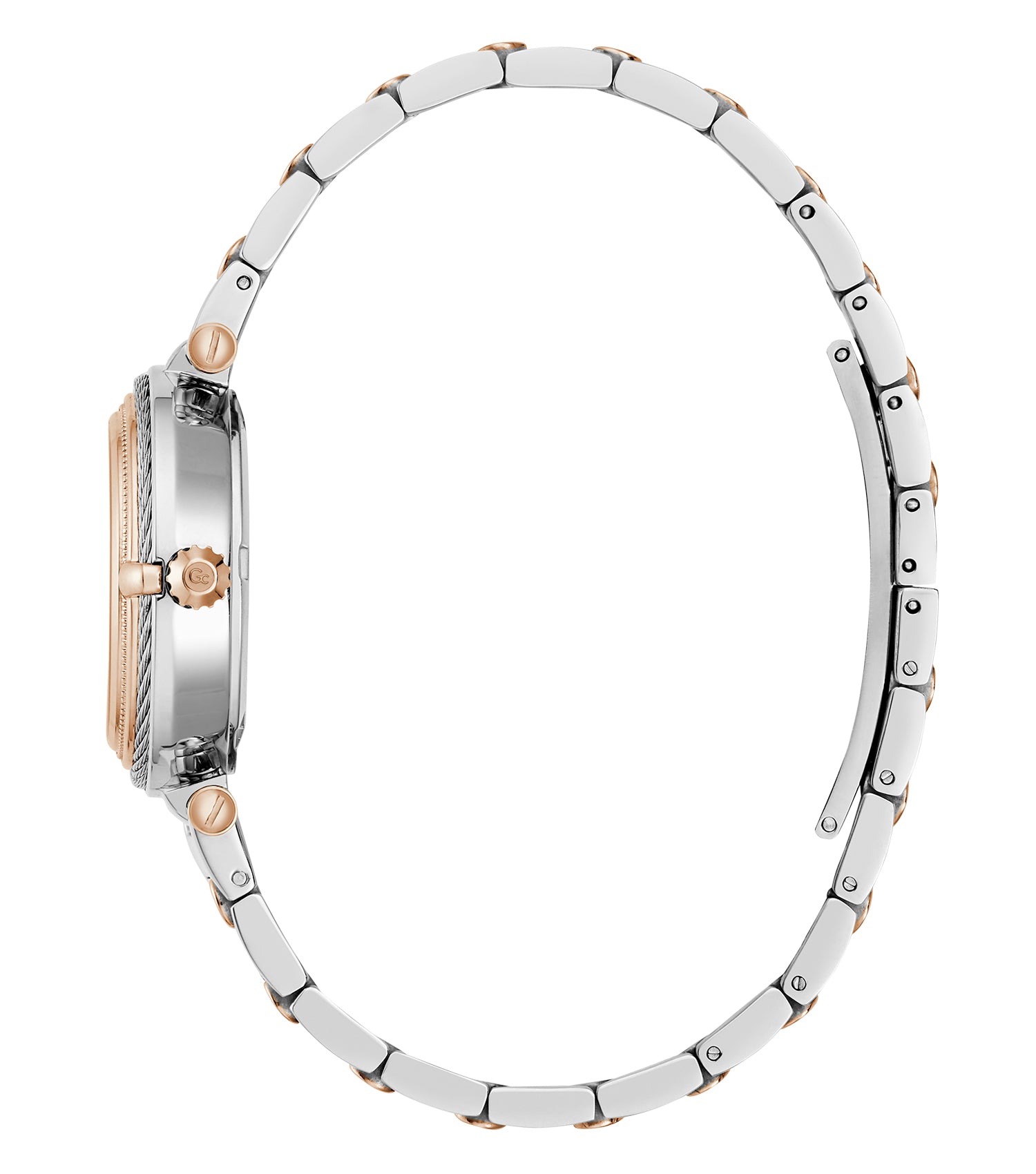 Women Vogue Cable Mini Quartz Watch 30 Mm