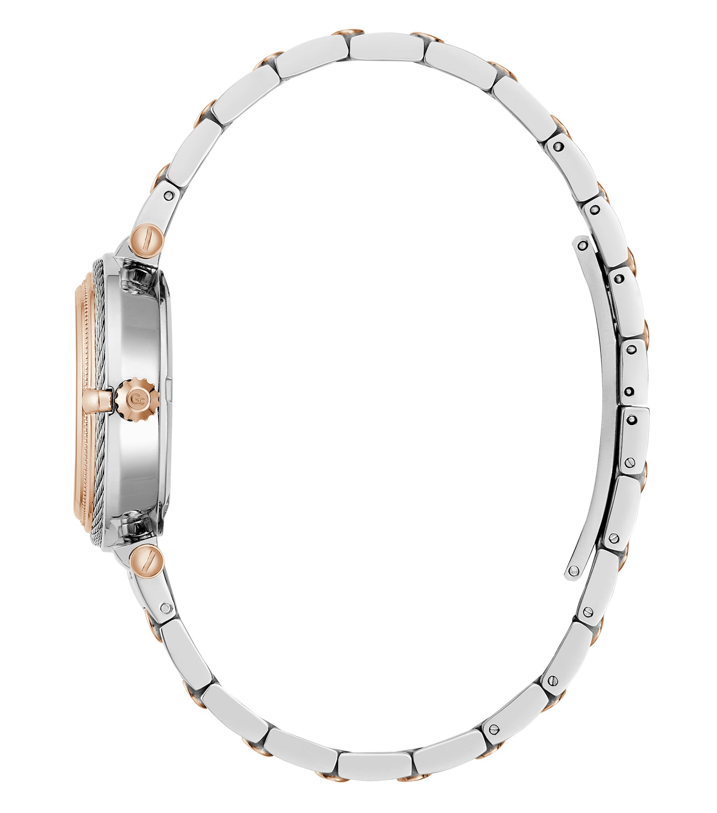 Women Vogue Cable Mini Quartz Watch 30 Mm