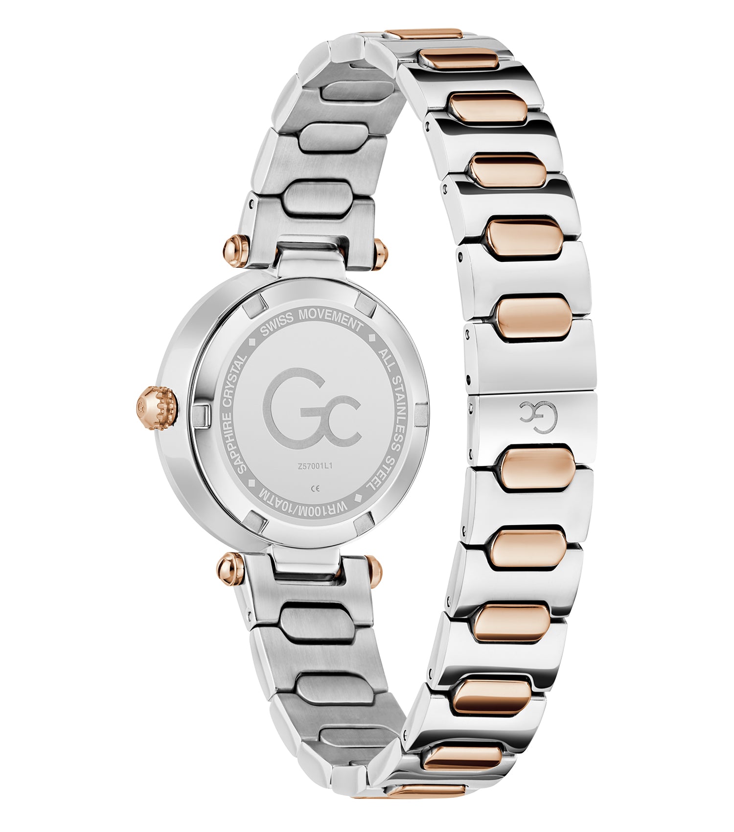 Women Vogue Cable Mini Quartz Watch 30 Mm