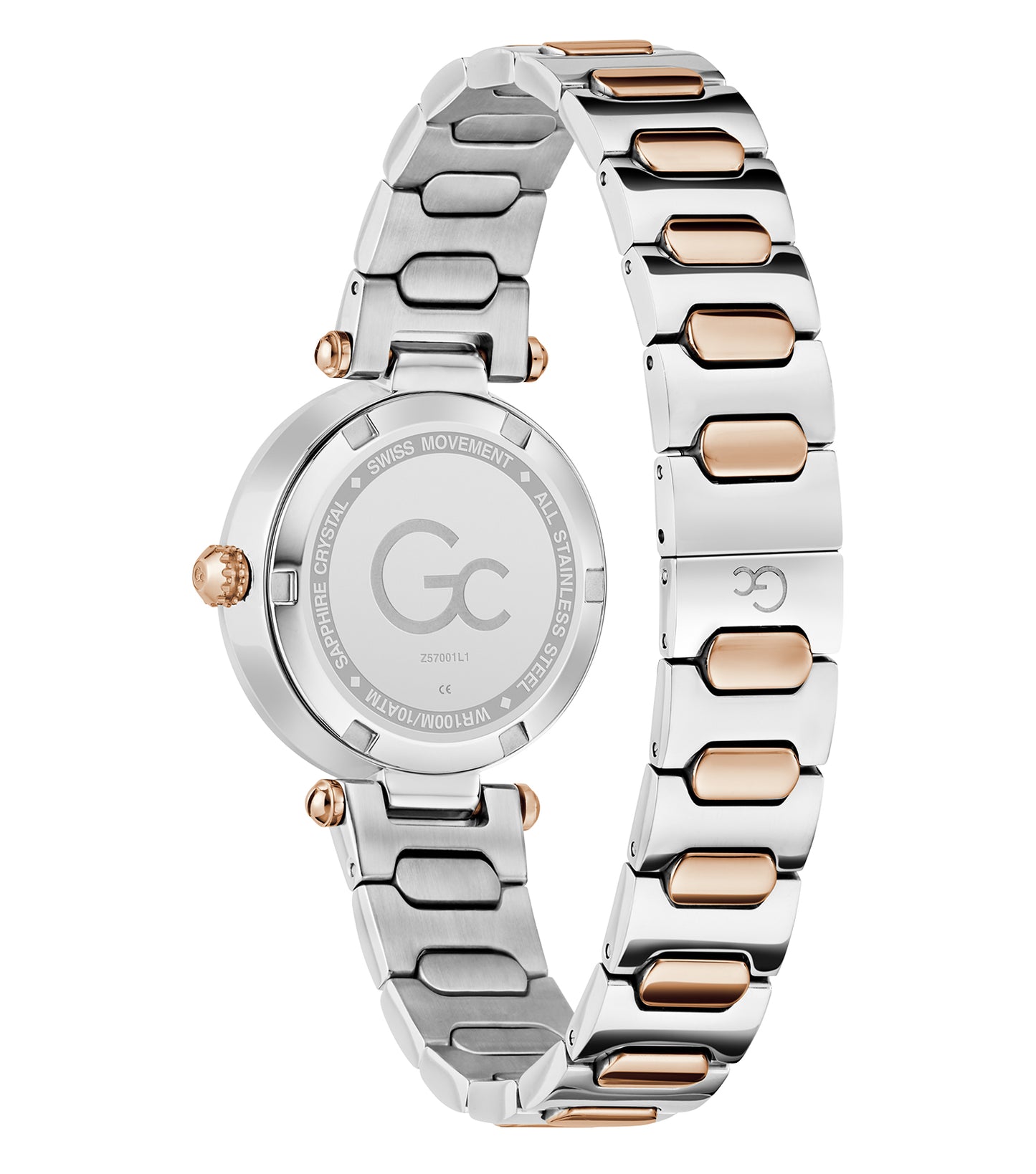 Women Vogue Cable Mini Quartz Watch 30 Mm