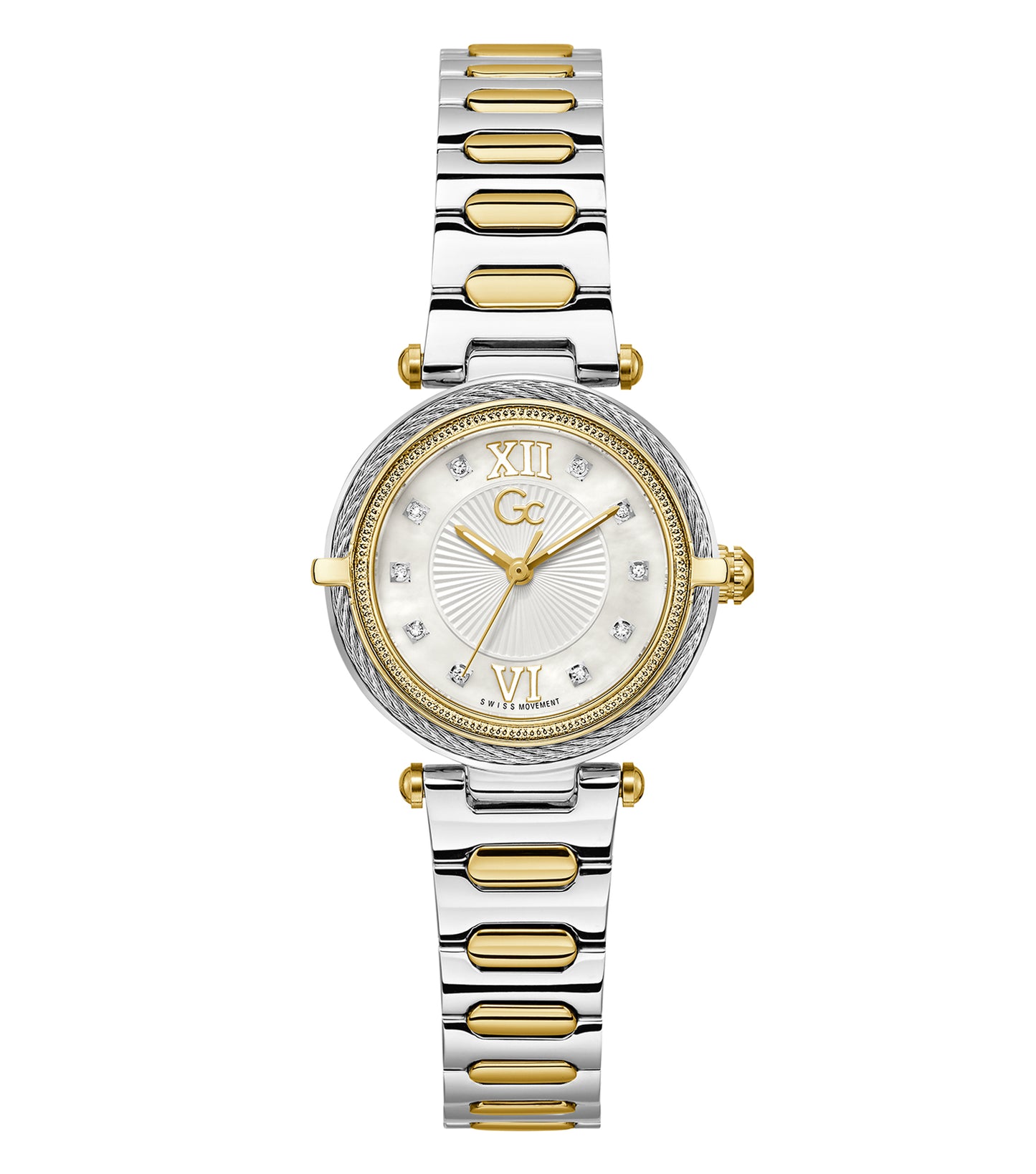 Women Vogue Cable Mini Quartz Watch 30 Mm
