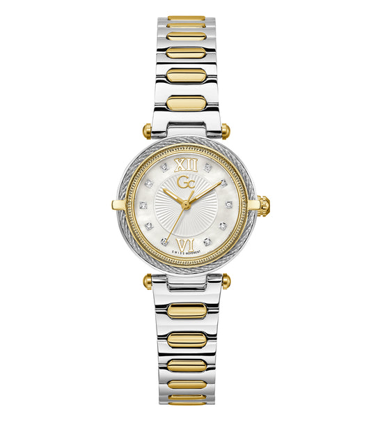 Women Vogue Cable Mini Quartz Watch 30 Mm