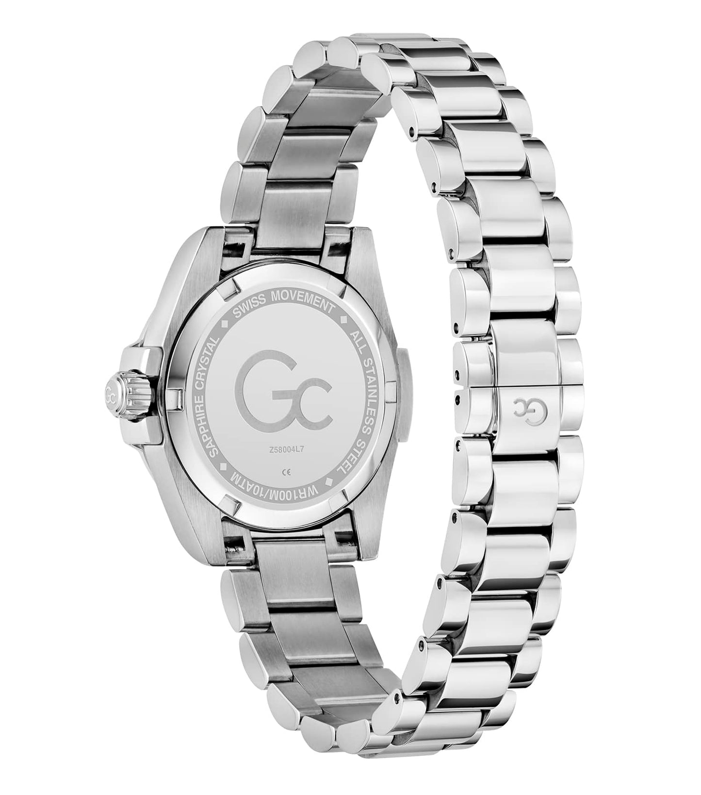 WOMEN GC BOLT LADY MINI QUARTZ WATCH 30 MM