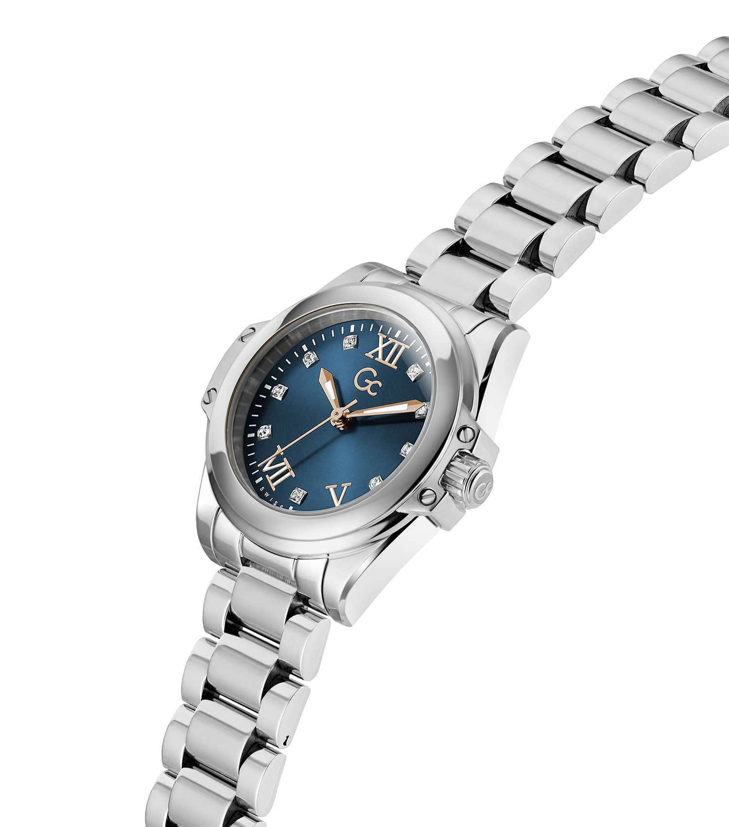WOMEN GC BOLT LADY MINI QUARTZ WATCH 30 MM