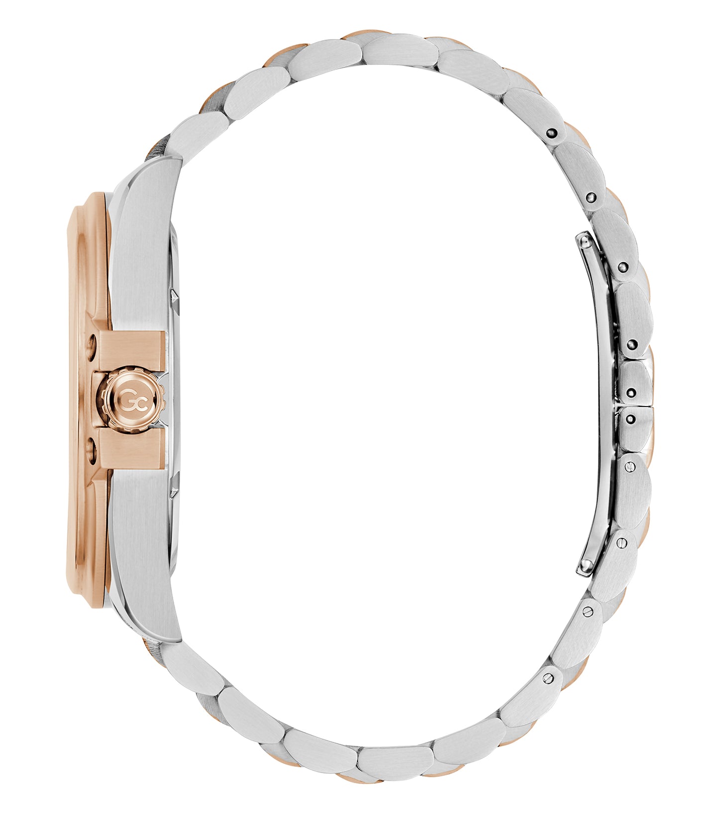 Men Bolt Quartz Watch 43 Mm