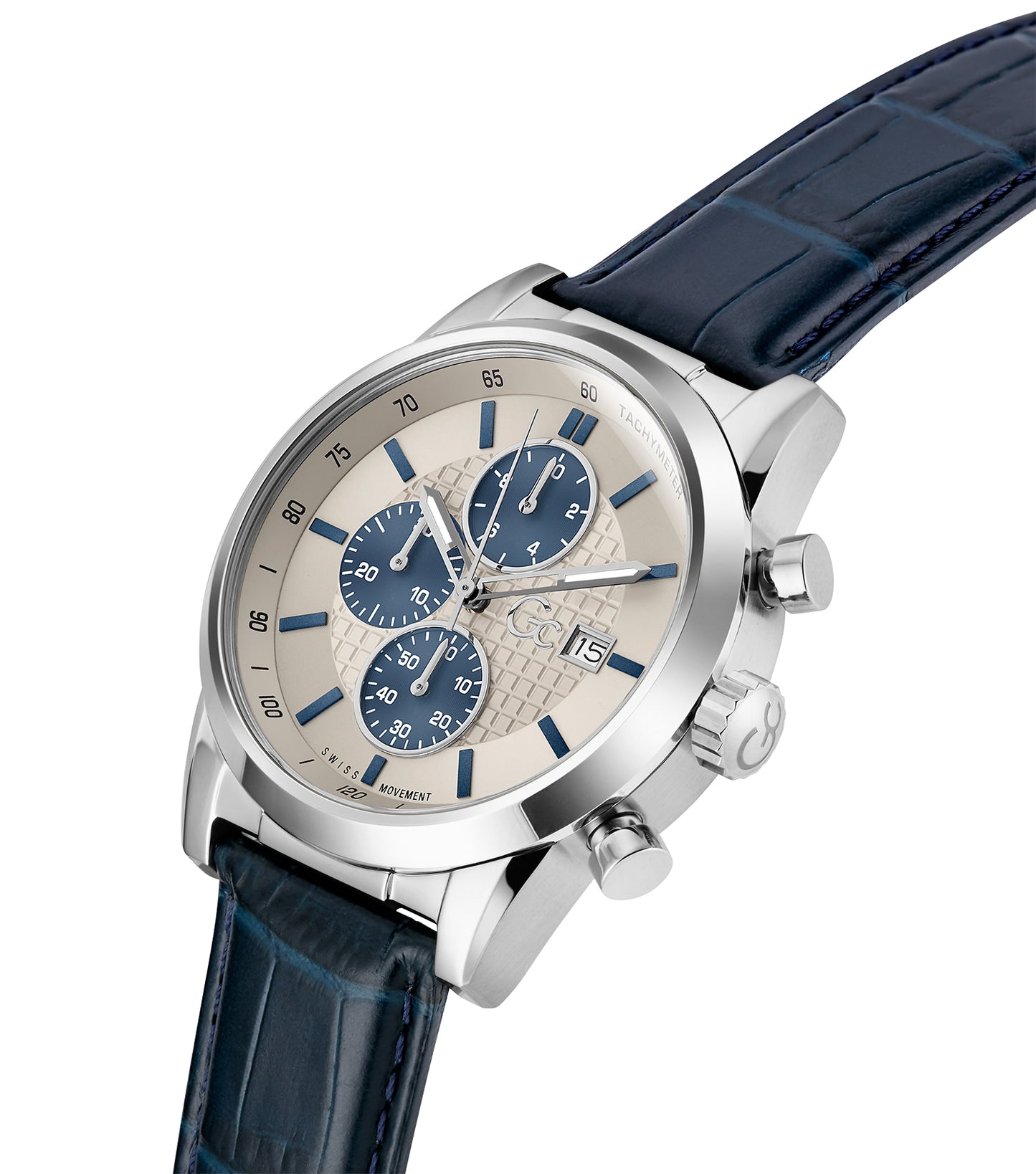 Men Gallant Quartz Watch 42 Mm